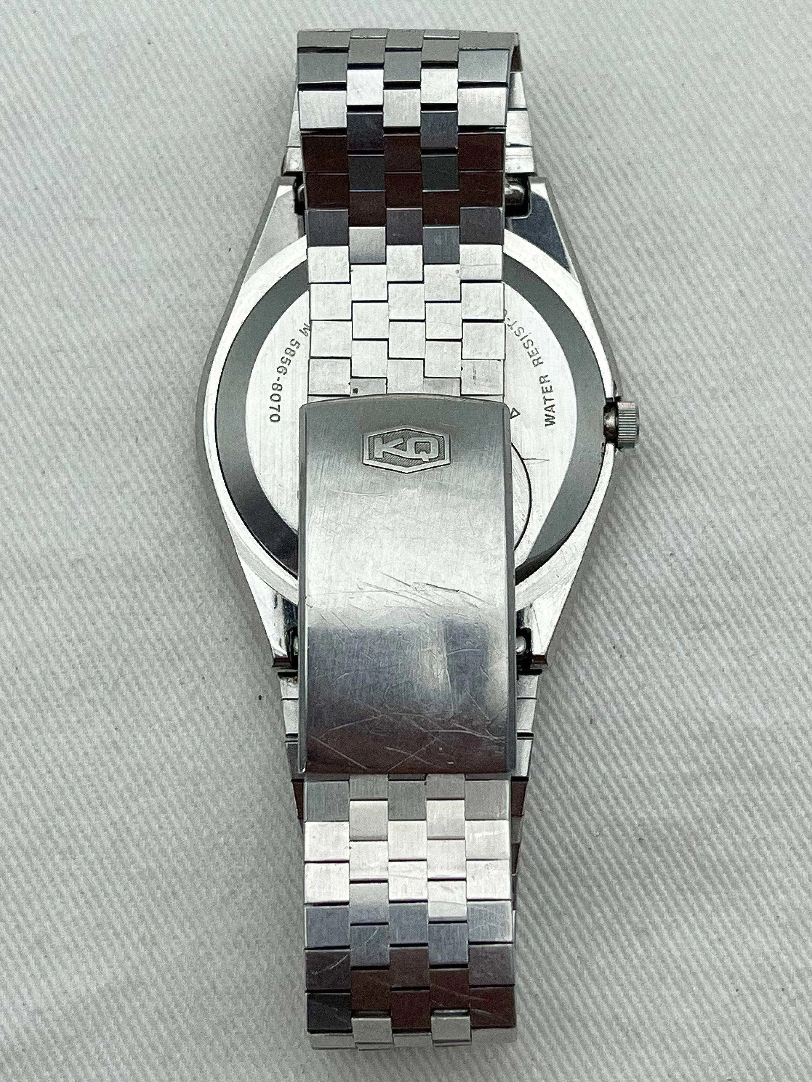 Seiko - King Quartz - 1979 - Atelier Victor Paris - Vintage Watch Shop Dubai