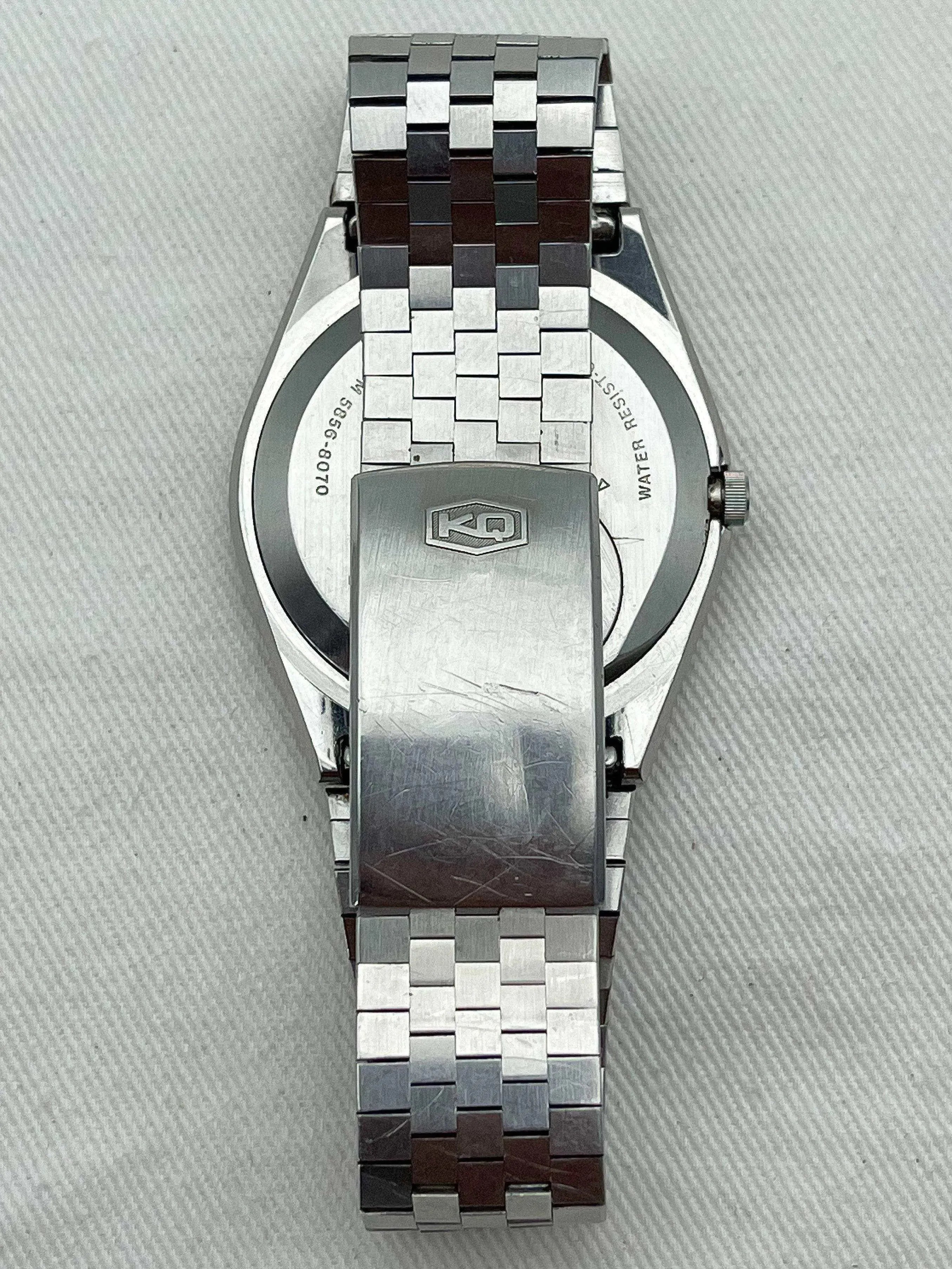 Seiko - King Quartz - 1979 - Atelier Victor - Vintage  Shop