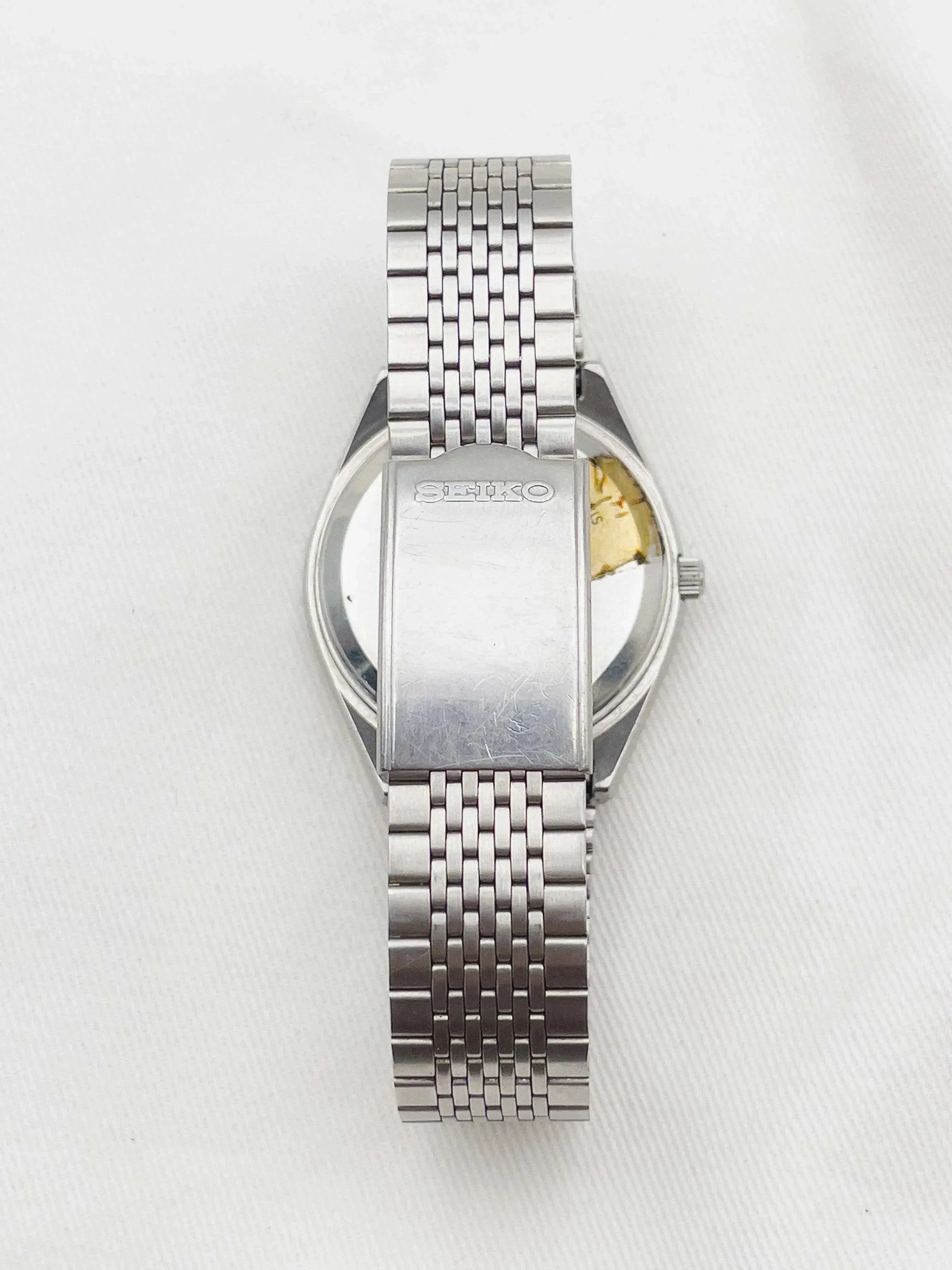 Seiko - King Quartz Cadran Motifs - 1976 - Atelier Victor - Vintage  Shop