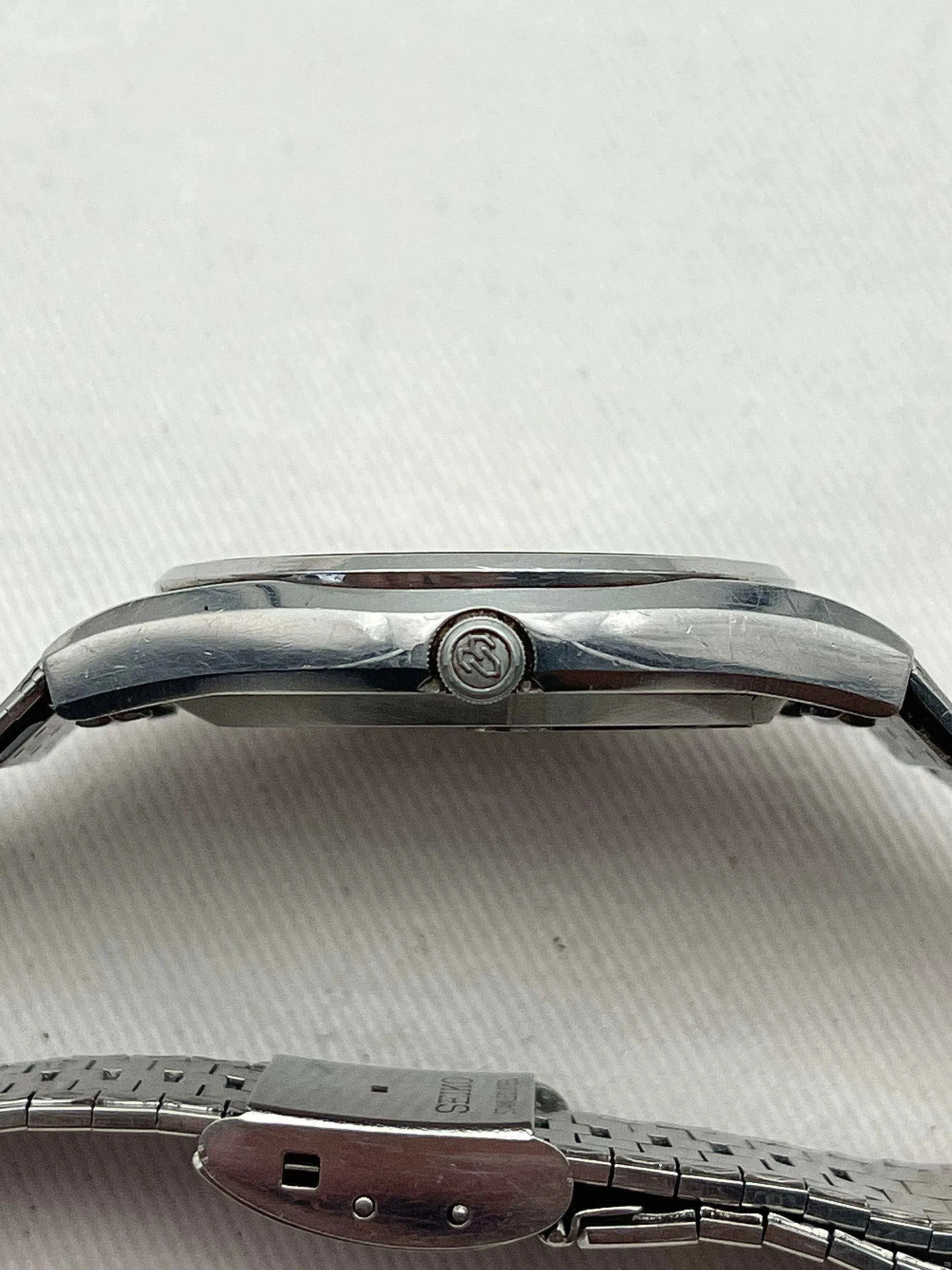 Seiko - King Quartz Daydate Kanji- 1977 - Atelier Victor - Vintage  Shop