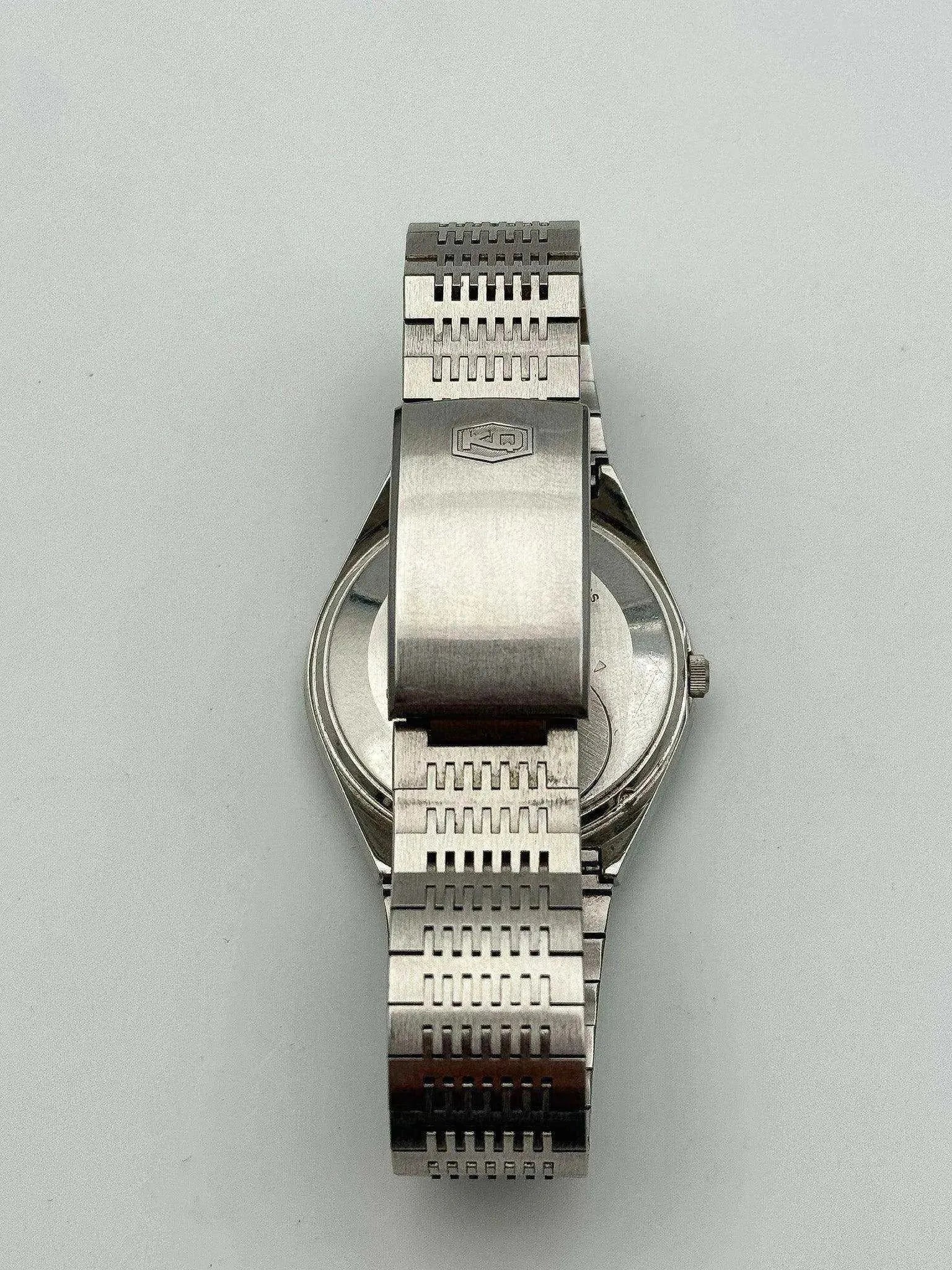 Seiko - King Quartz Gris Vert - 1975 - Atelier Victor - Vintage  Shop