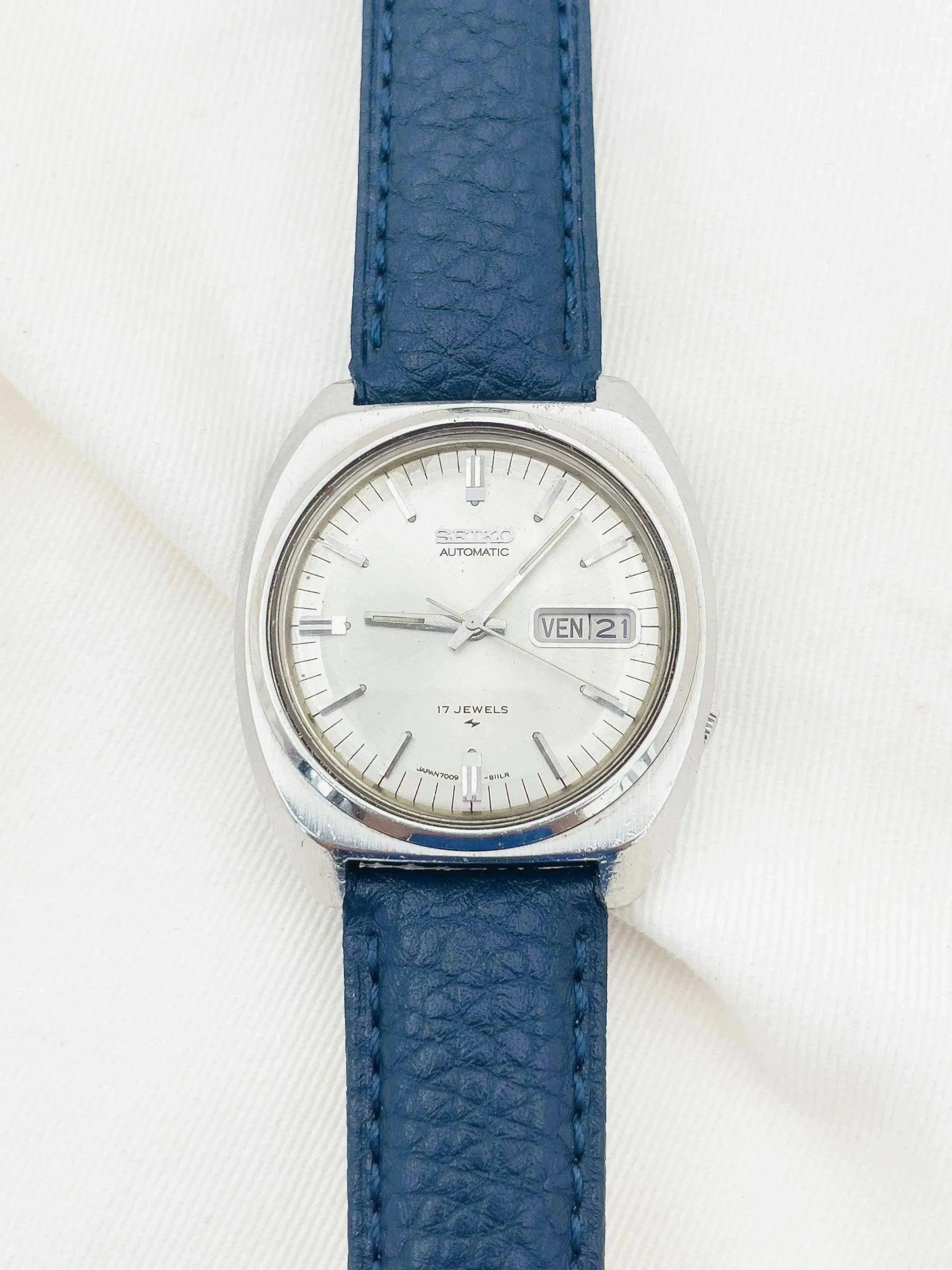 Seiko - L’Oréal Daydate - 1986 - Atelier Victor - Vintage  Shop