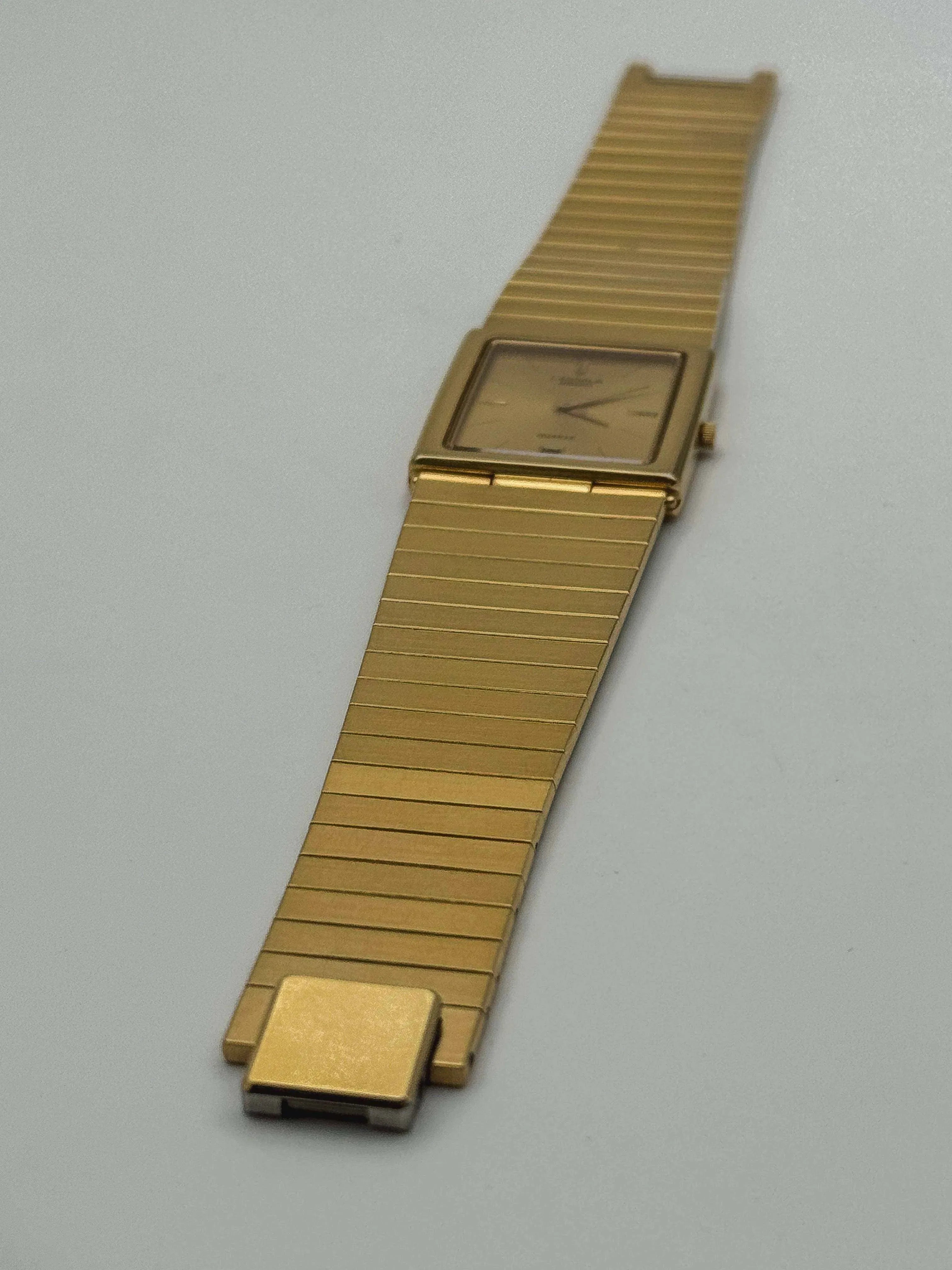 Seiko - Lassale Gold Strap - 1984 - Atelier Victor Paris - Vintage Watch Shop Dubai
