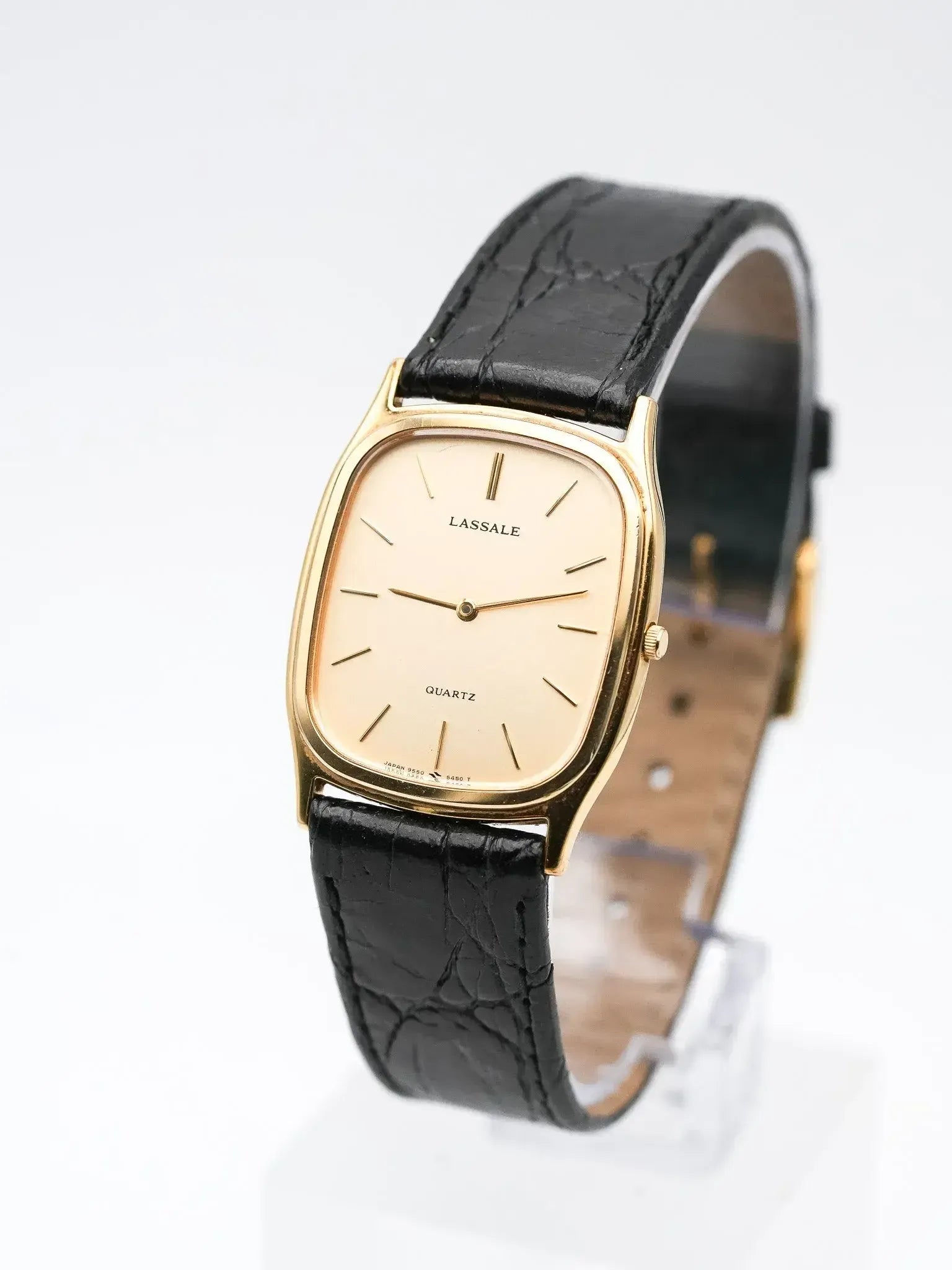Seiko - Lassale Gold-Plated Barrel - 1994