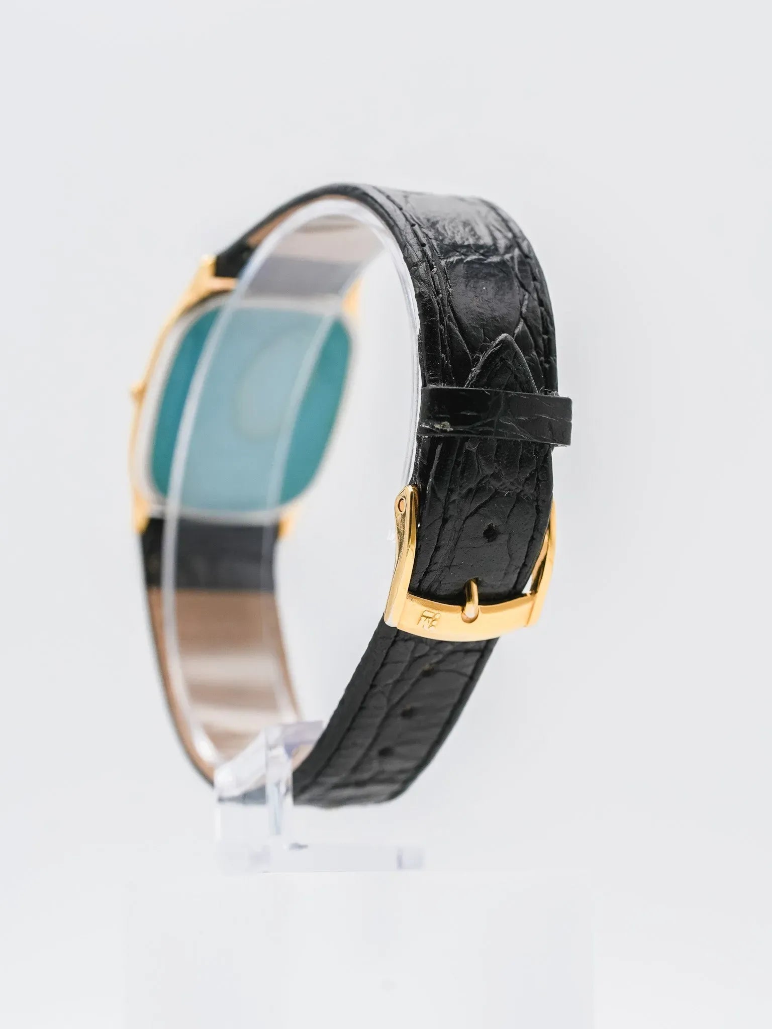 Seiko - Lassale Tonneau Plaqué or - 1994 - Atelier Victor