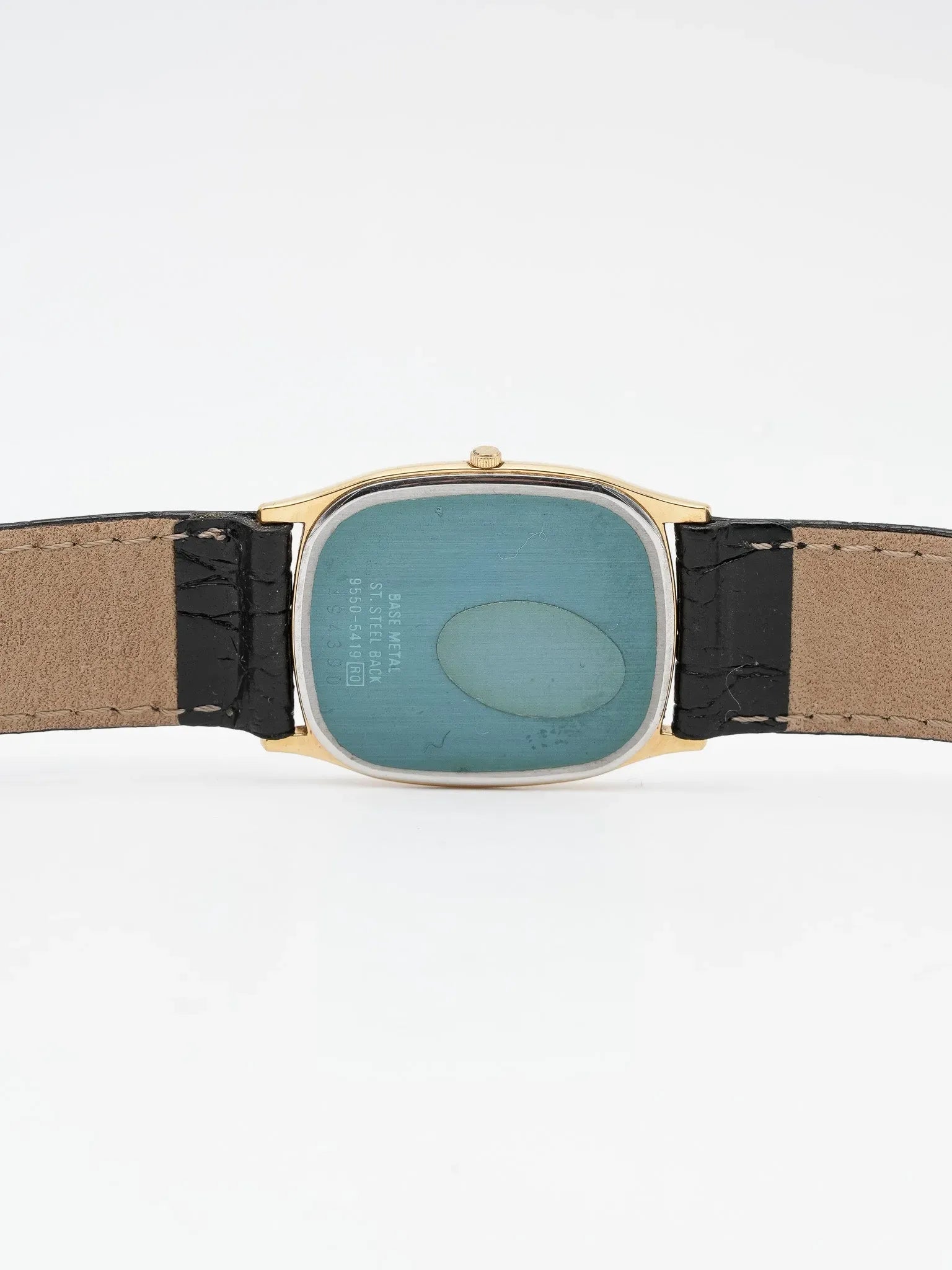 Seiko - Lassale Tonneau Plaqué or - 1994 - Atelier Victor - Vintage  Shop