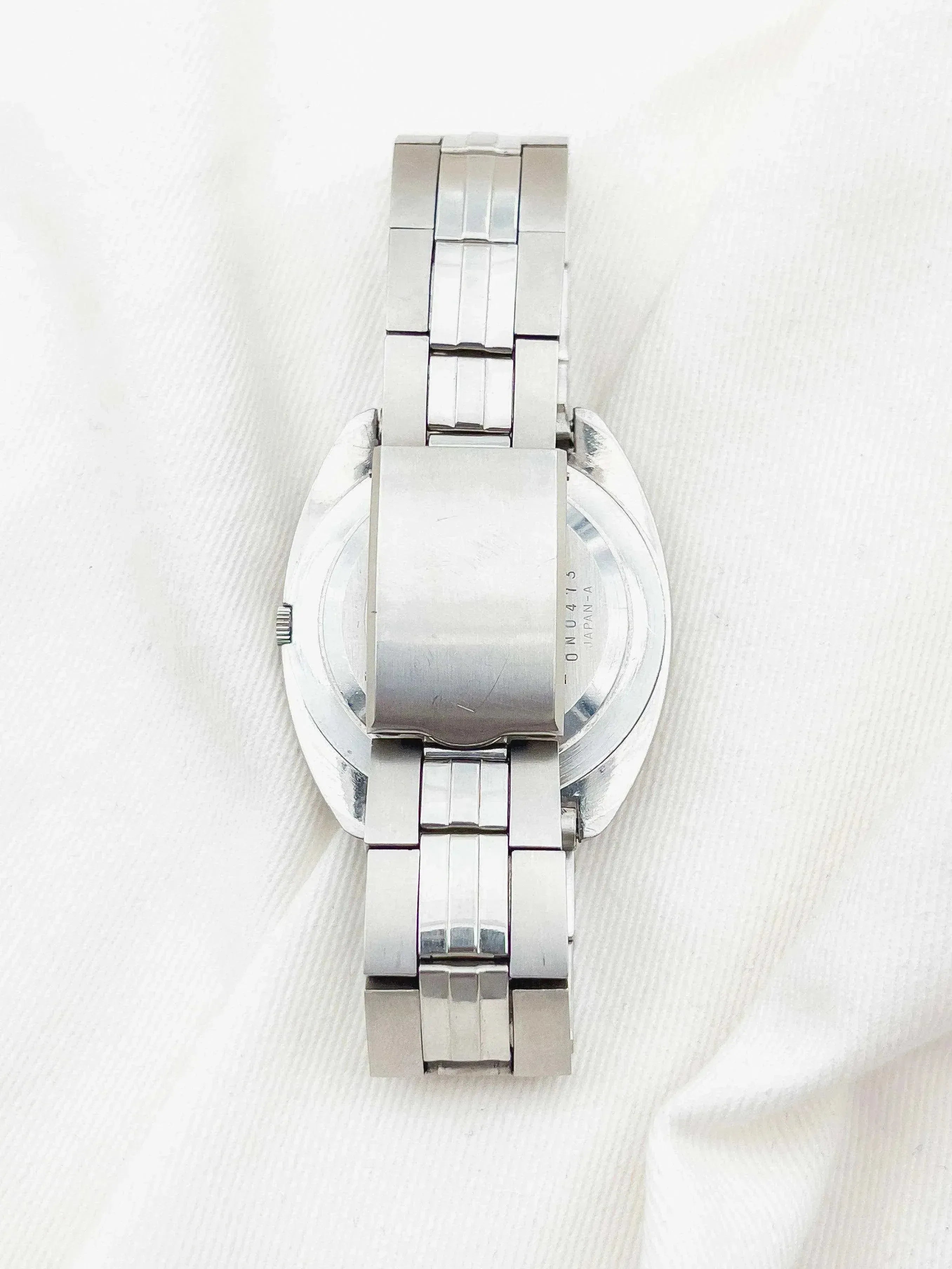 Seiko - Lord Matic Special Cuivre - 1980 - Atelier Victor - Vintage  Shop