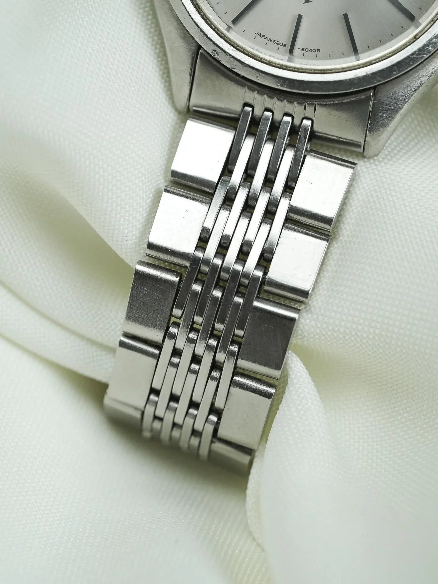 Seiko - Lord Matic Special Daydate Acier - 1971 - Atelier Victor