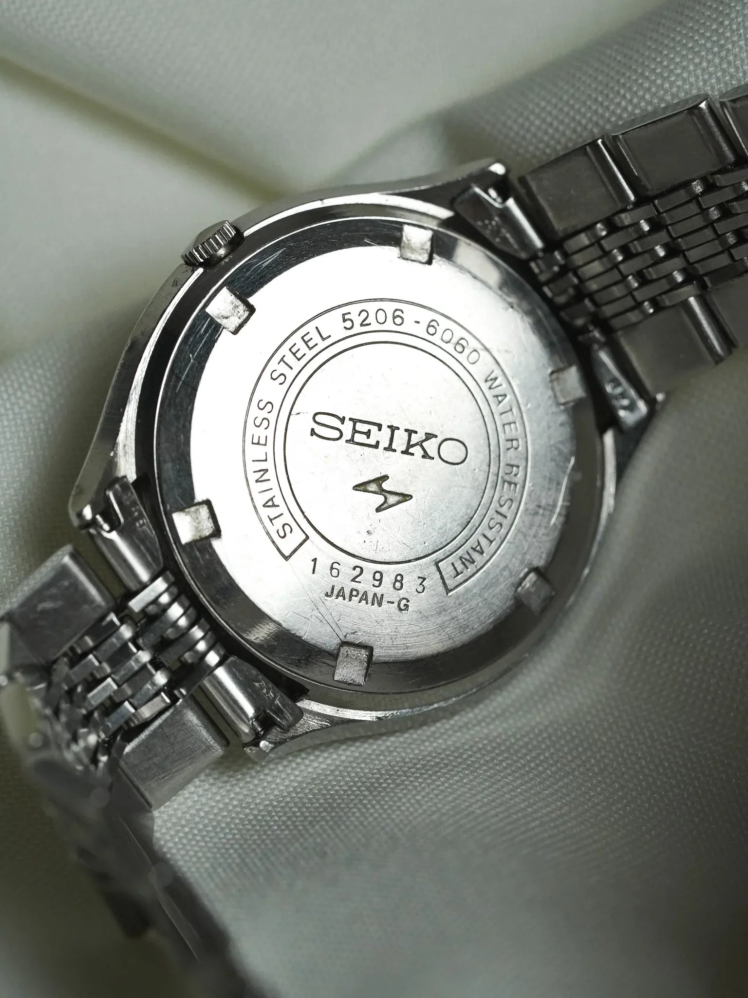 Seiko - Lord Matic Special Daydate Acier - 1971 - Atelier Victor
