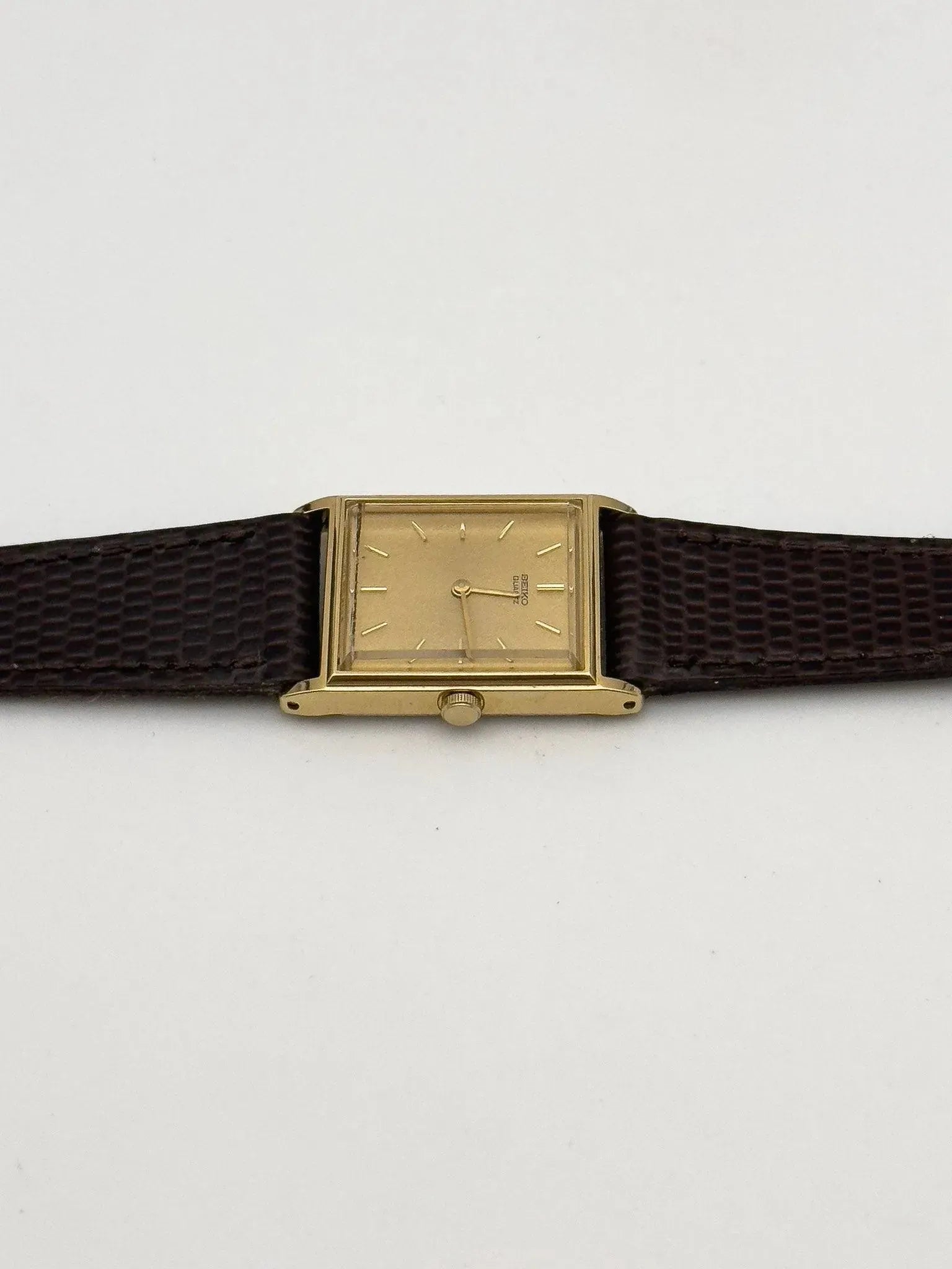 Seiko - Mini Tank NOS - 1984 - Atelier Victor - Vintage  Shop