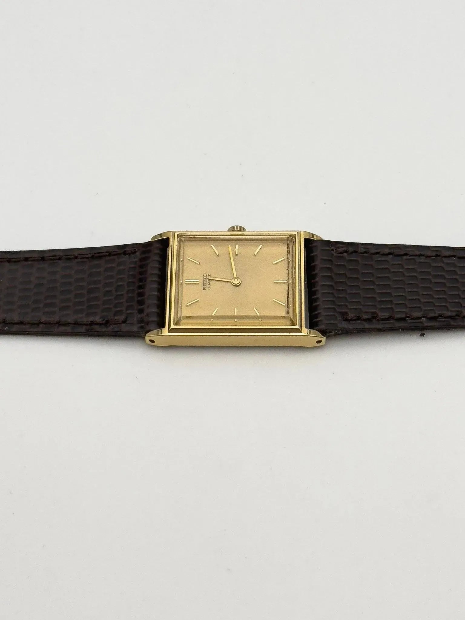 Seiko - Mini Tank NOS - 1984 - Atelier Victor - Vintage  Shop