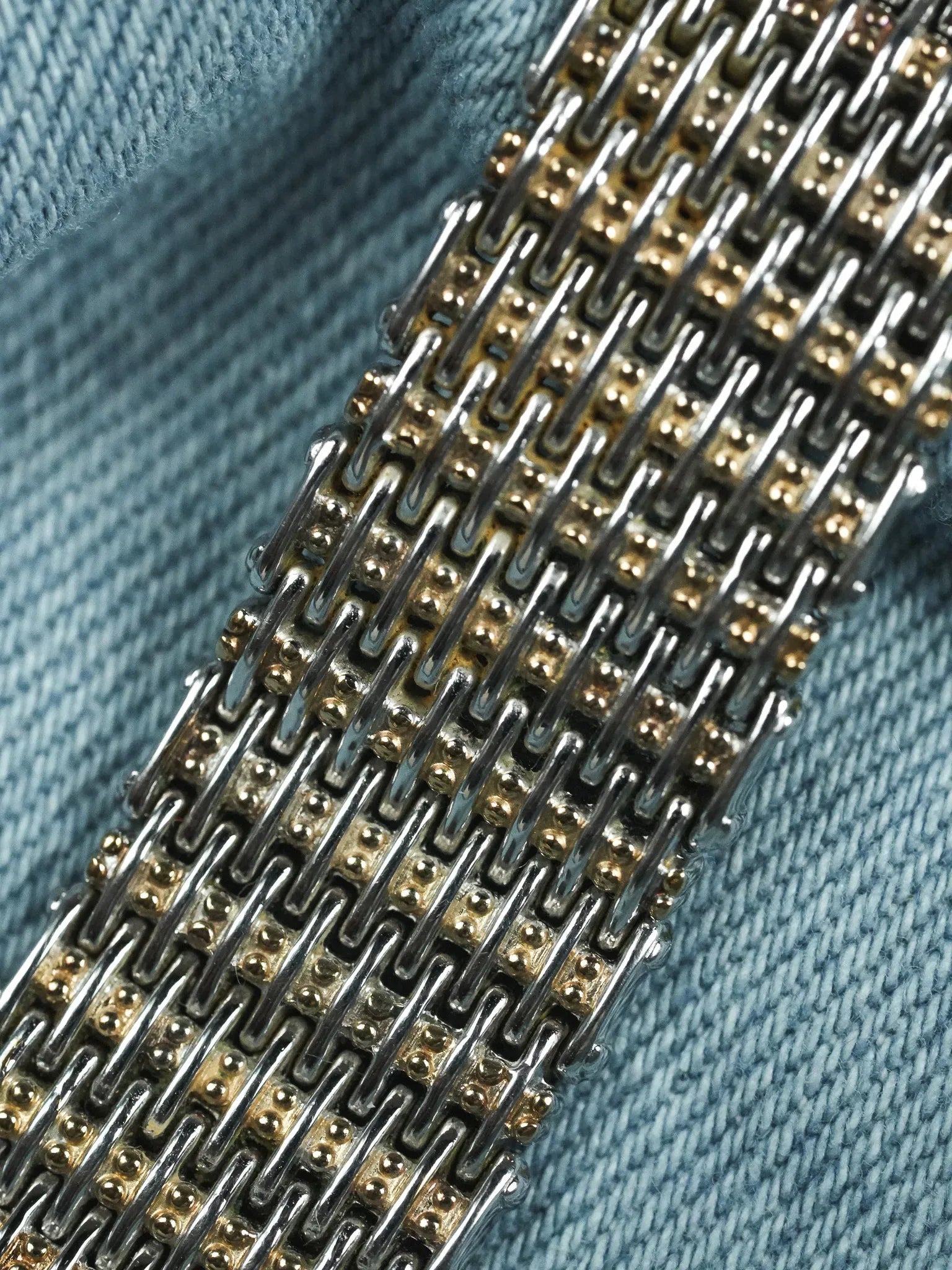 Seiko - Montre habillée Acier Or - 1994 - Atelier Victor