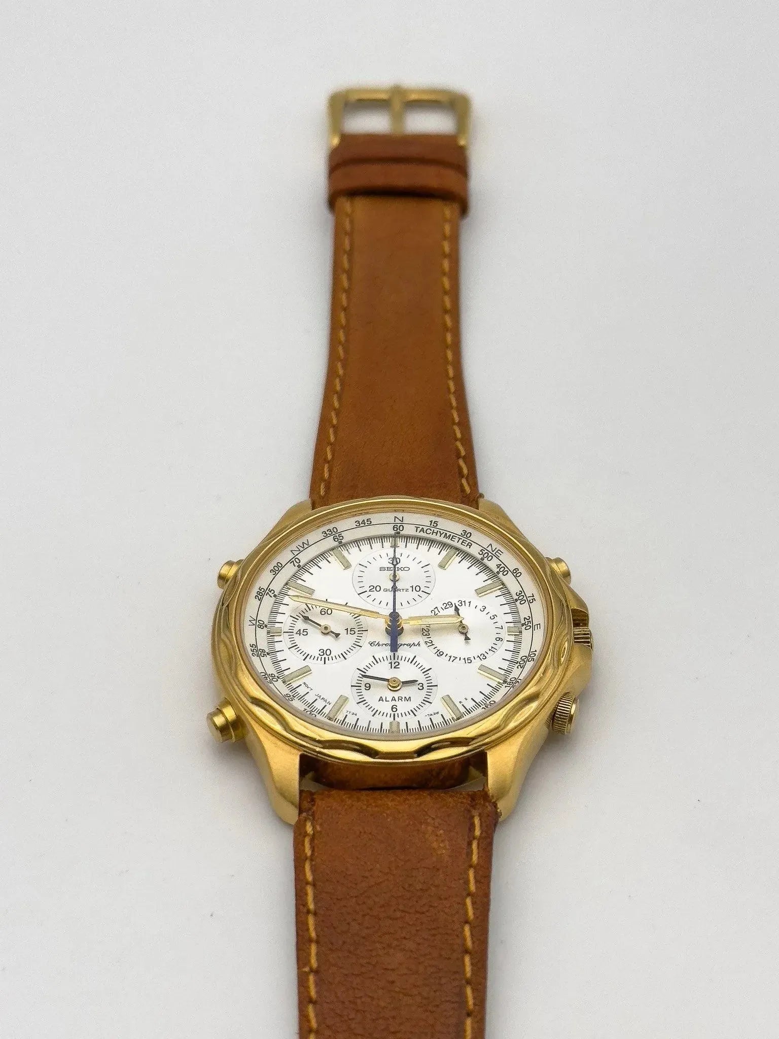 Seiko - Multifonctions Gold - 1995 - Atelier Victor - Vintage  Shop