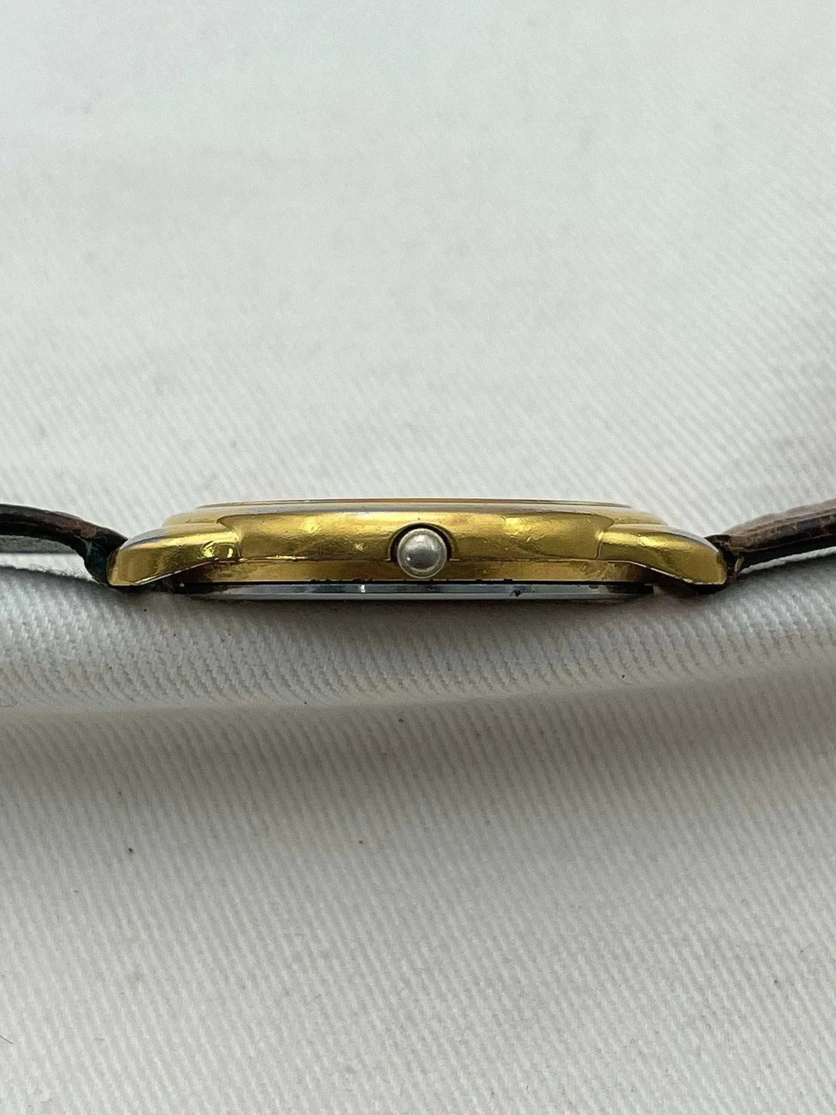 Seiko - Or Index Romain - 1990 - Atelier Victor