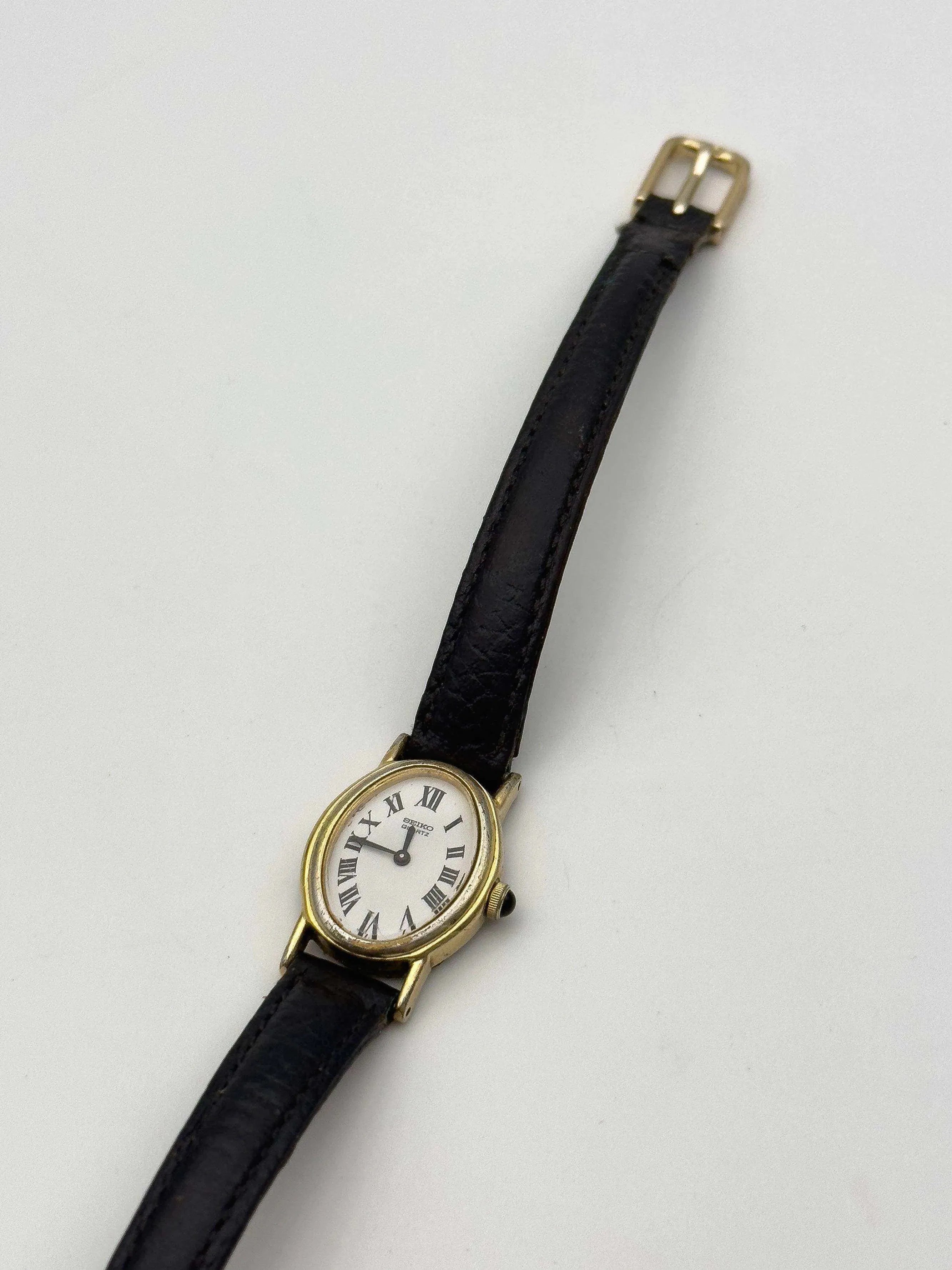 Seiko - Romain Lady - 1990s - Atelier Victor Paris - Vintage Watch Shop Dubai