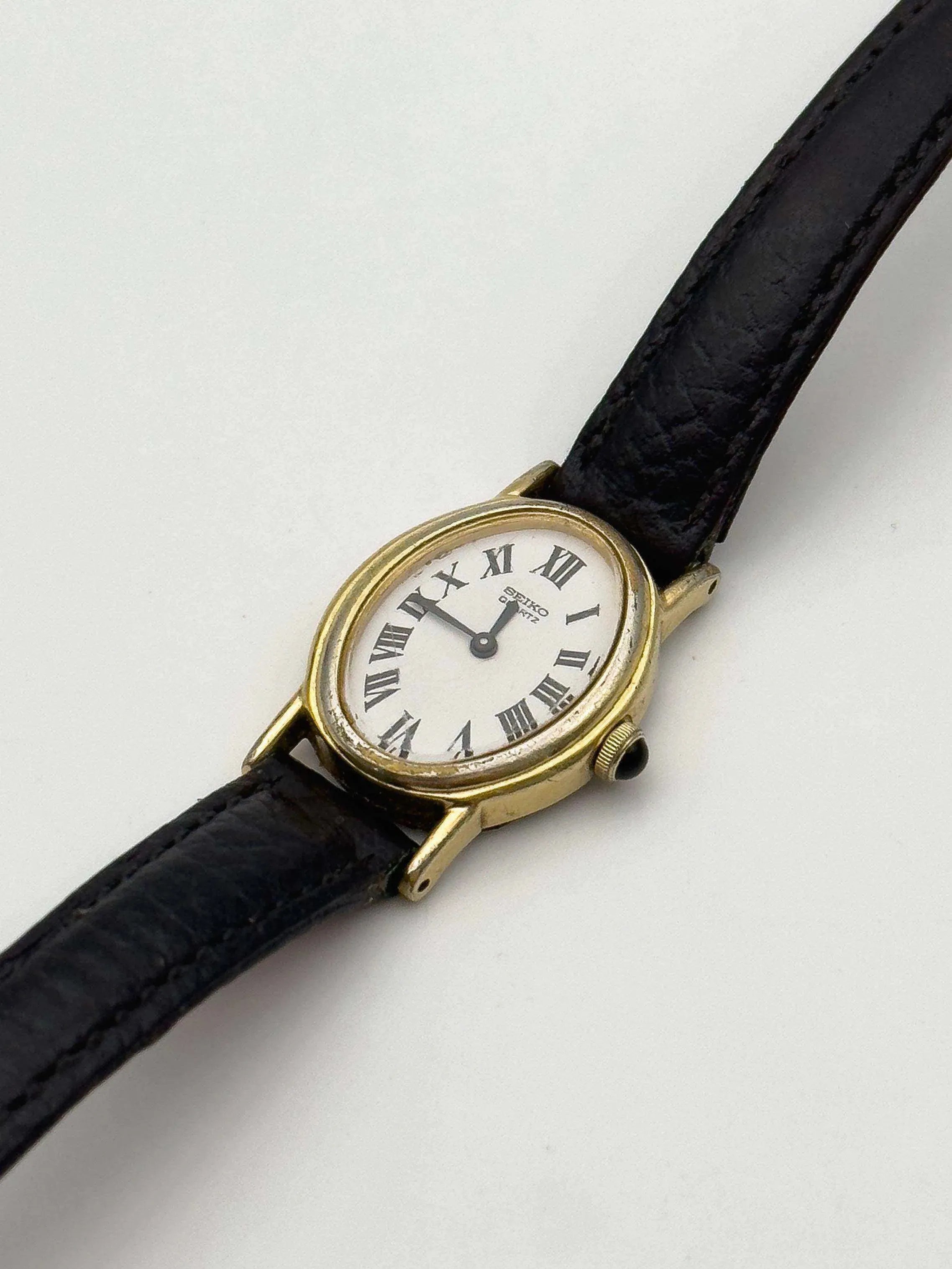 Seiko - Romain Lady - 1990s - Atelier Victor Paris - Vintage Watch Shop Dubai