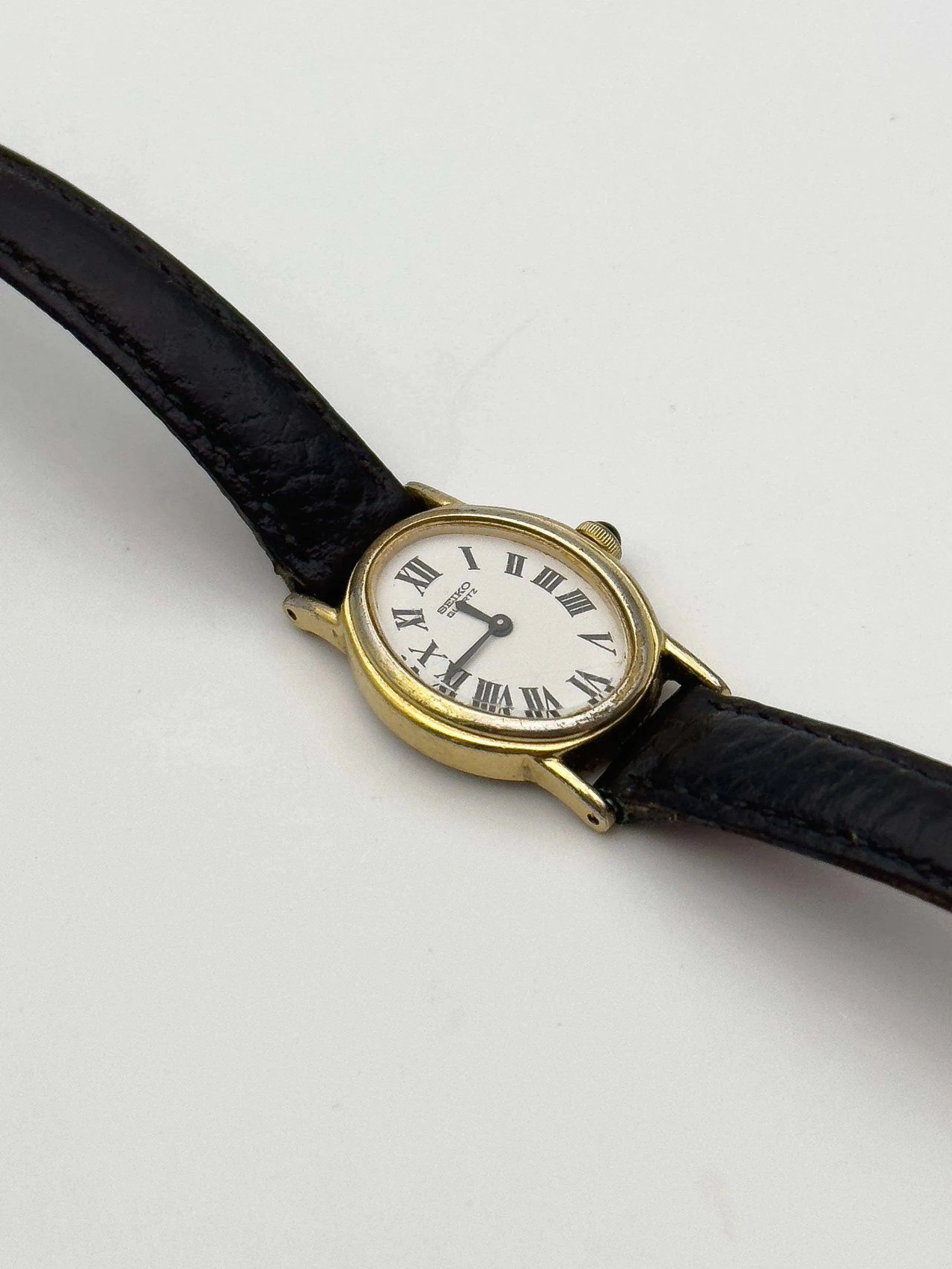 Seiko - Romain Lady - 1990s - Atelier Victor Paris - Vintage Watch Shop Dubai