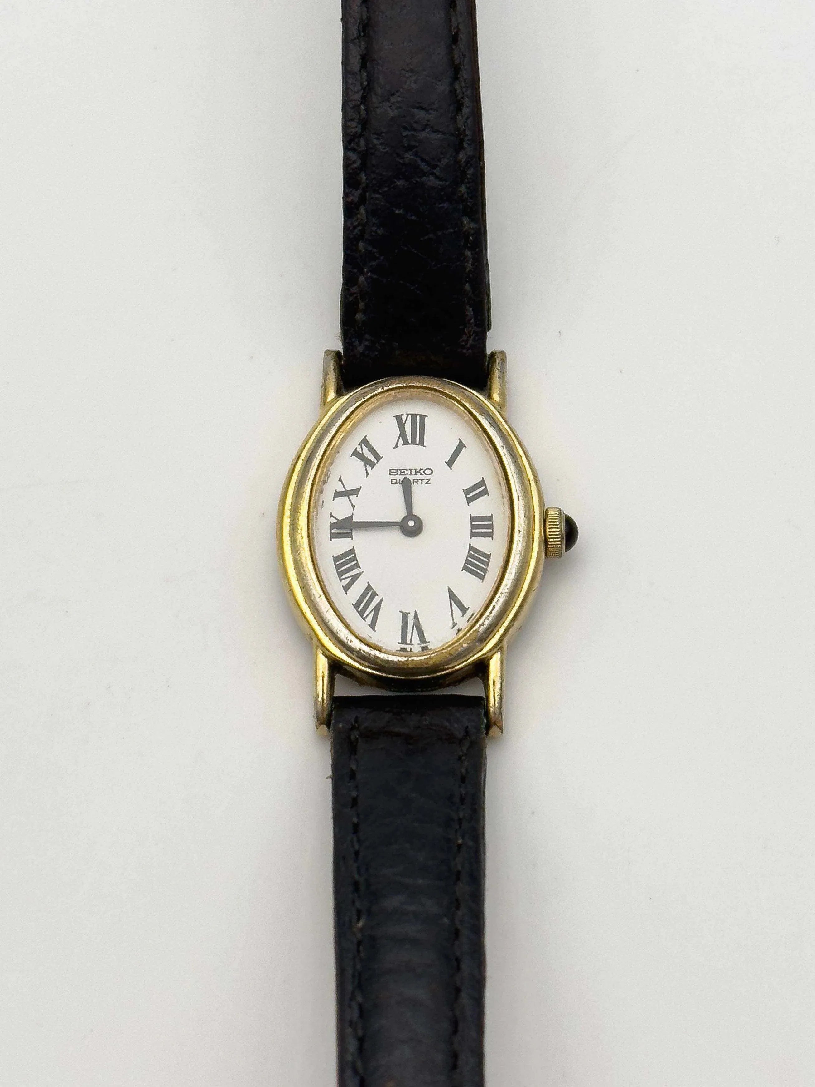 Seiko - Romain Lady - 1990s - Atelier Victor Paris - Vintage Watch Shop Dubai