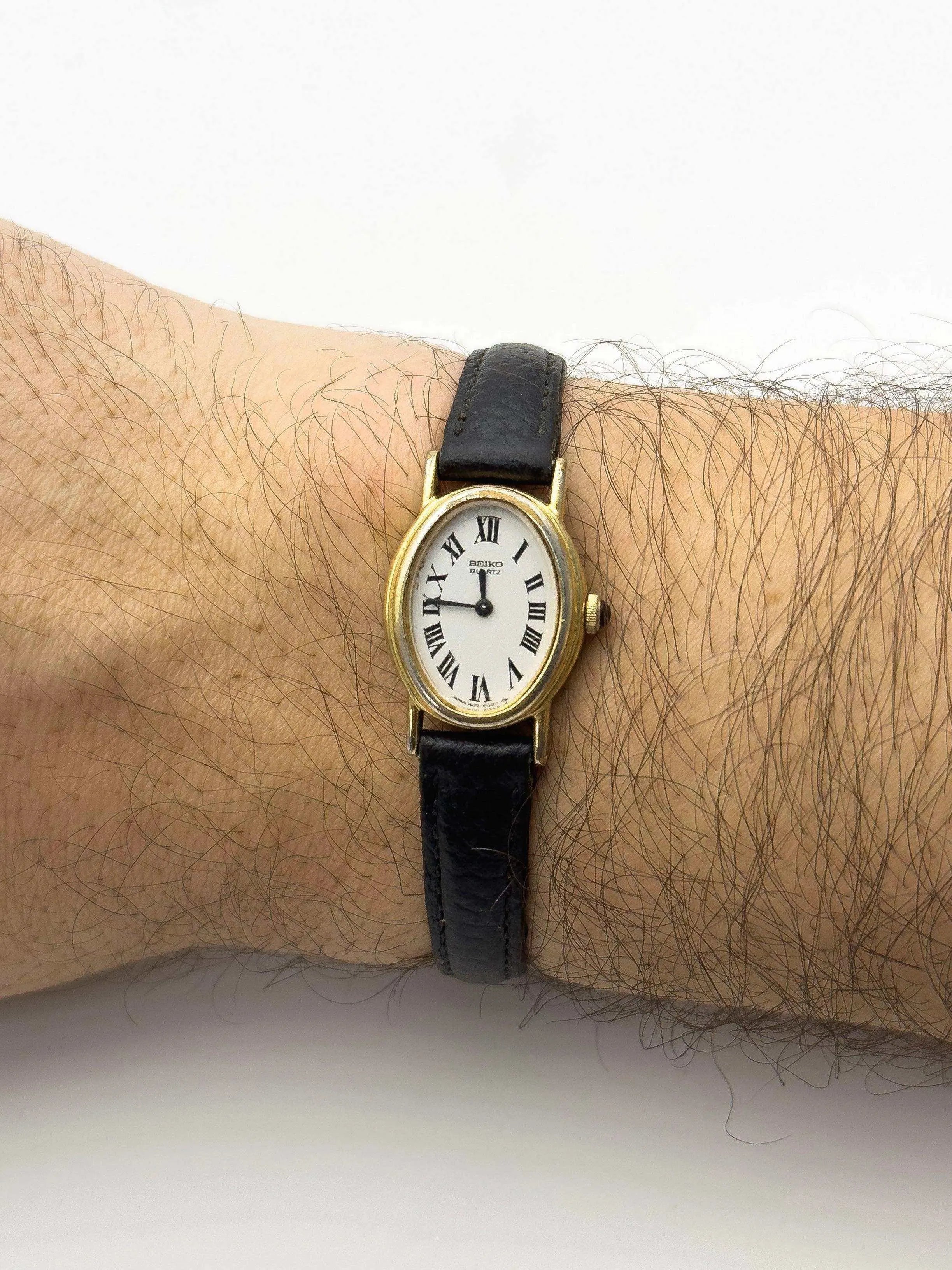 Seiko - Romain Lady - 1990s - Atelier Victor Paris - Vintage Watch Shop Dubai