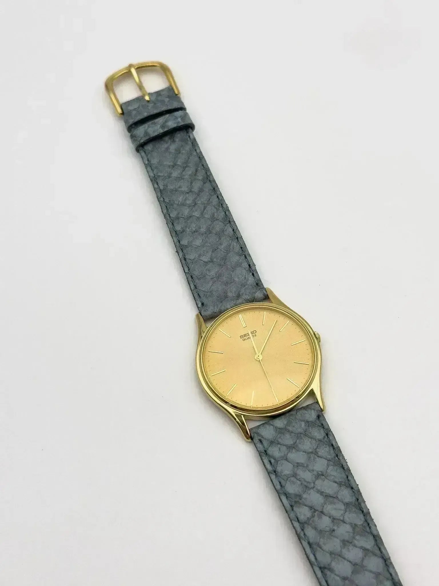 Seiko - Ronde Or - 1983 - Atelier Victor