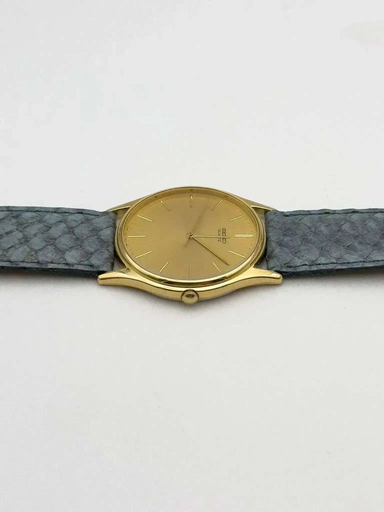 Seiko - Ronde Or - 1983 - Atelier Victor