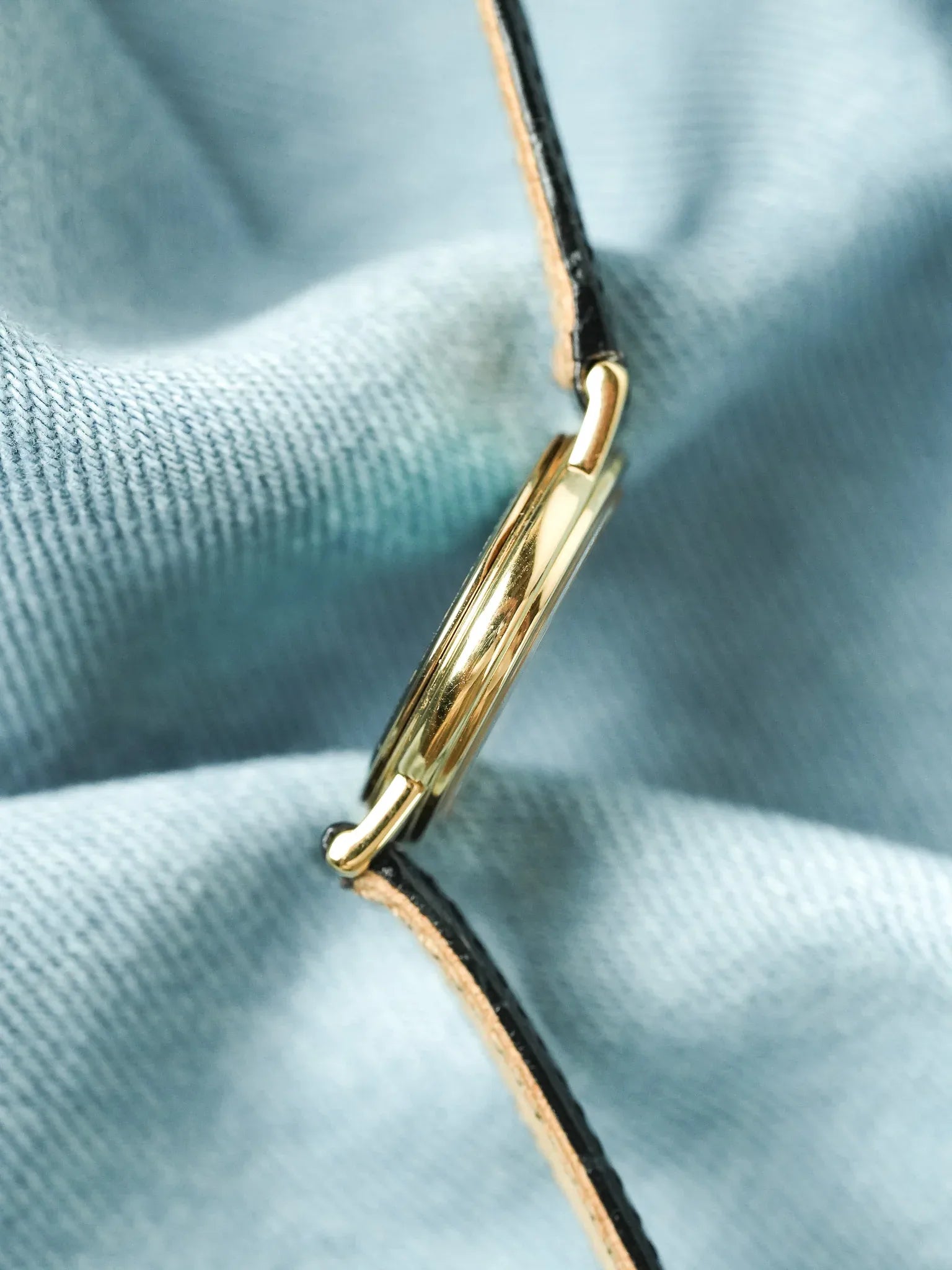 Seiko - Ronde Or Cadran Romain Blanc - NOS - 1991 - Atelier Victor - Vintage  Shop