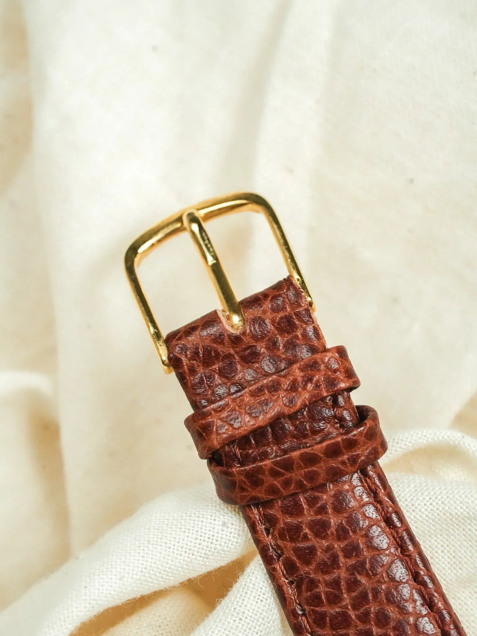 Seiko - Ronde Or Épais - 1991 - Atelier Victor