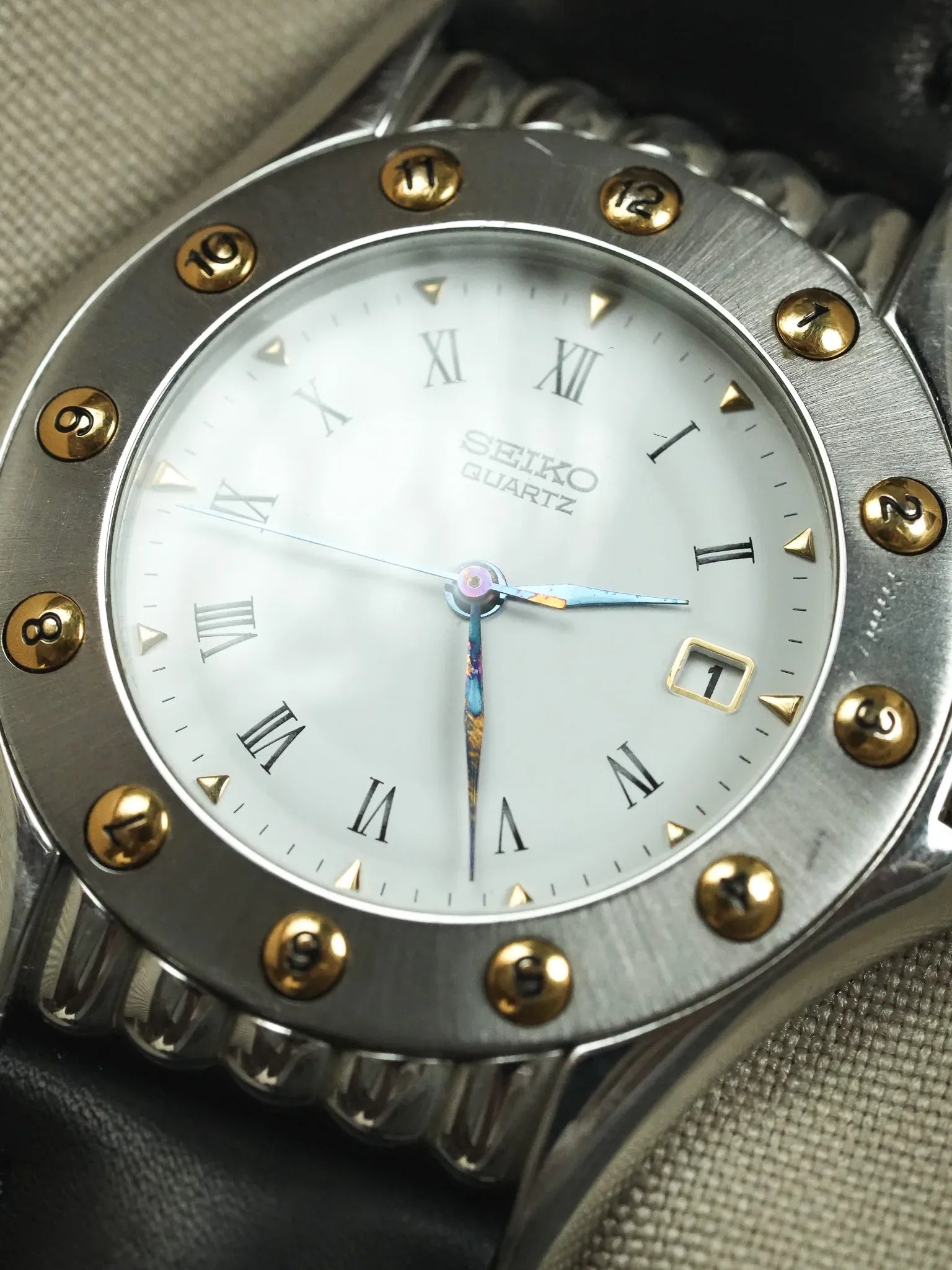 Seiko - Seiko Premium Club Edition Limitée à 2000 pièces - 2000s - Atelier Victor - Vintage  Shop