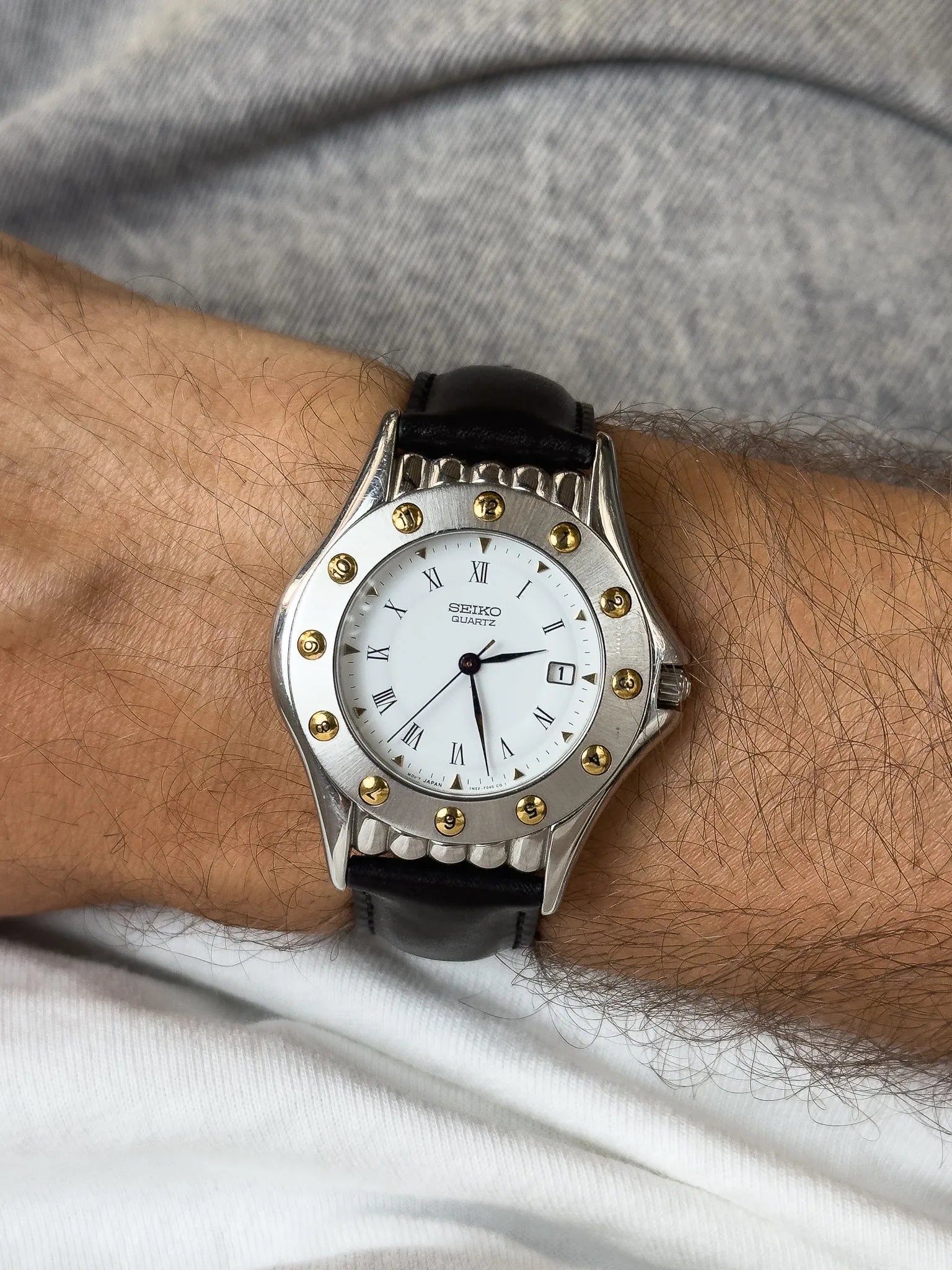 Seiko - Seiko Premium Club Edition Limitée à 2000 pièces - 2000s - Atelier Victor - Vintage  Shop