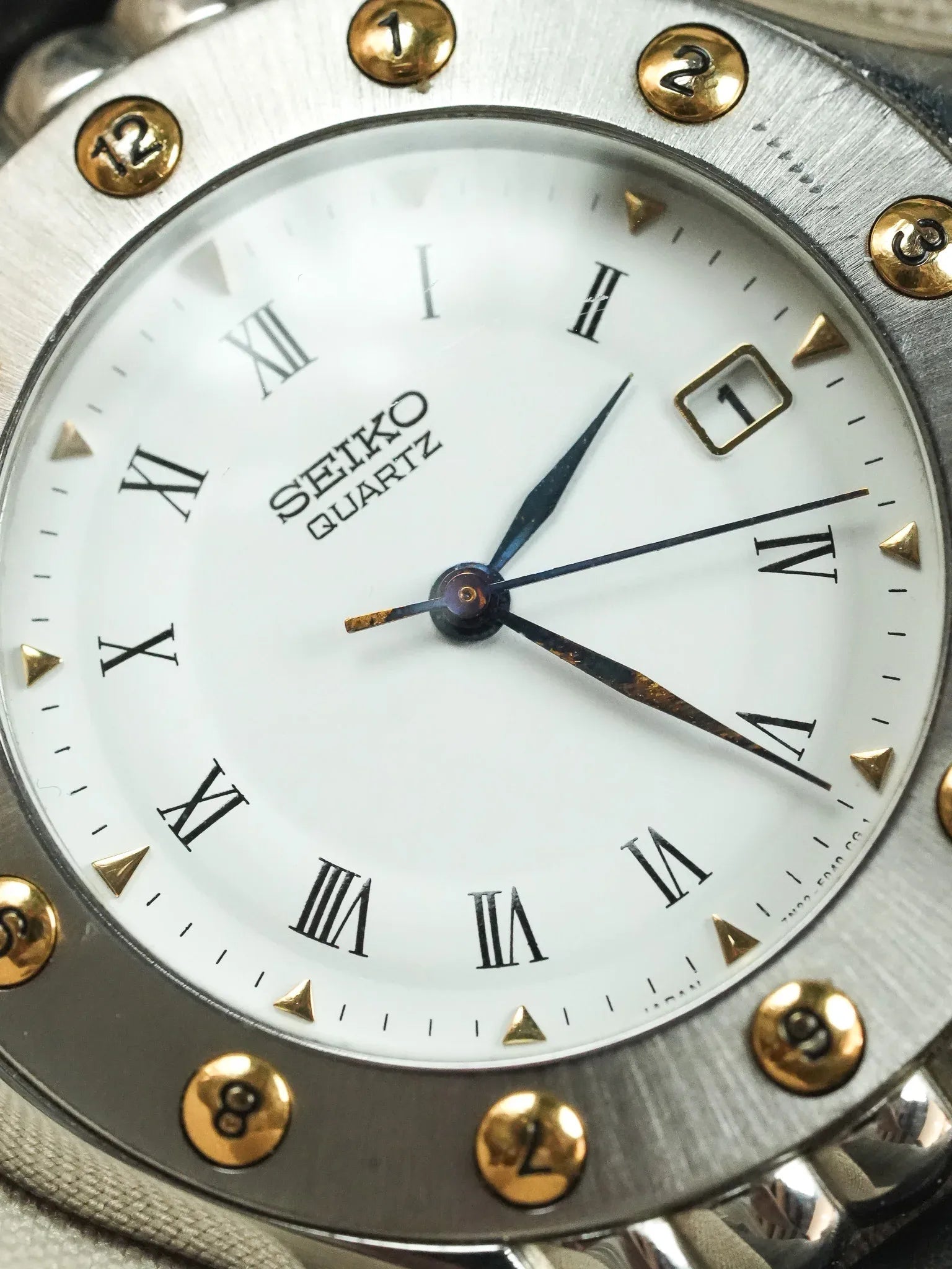 Seiko - Seiko Premium Club Edition Limitée à 2000 pièces - 2000s - Atelier Victor - Vintage  Shop