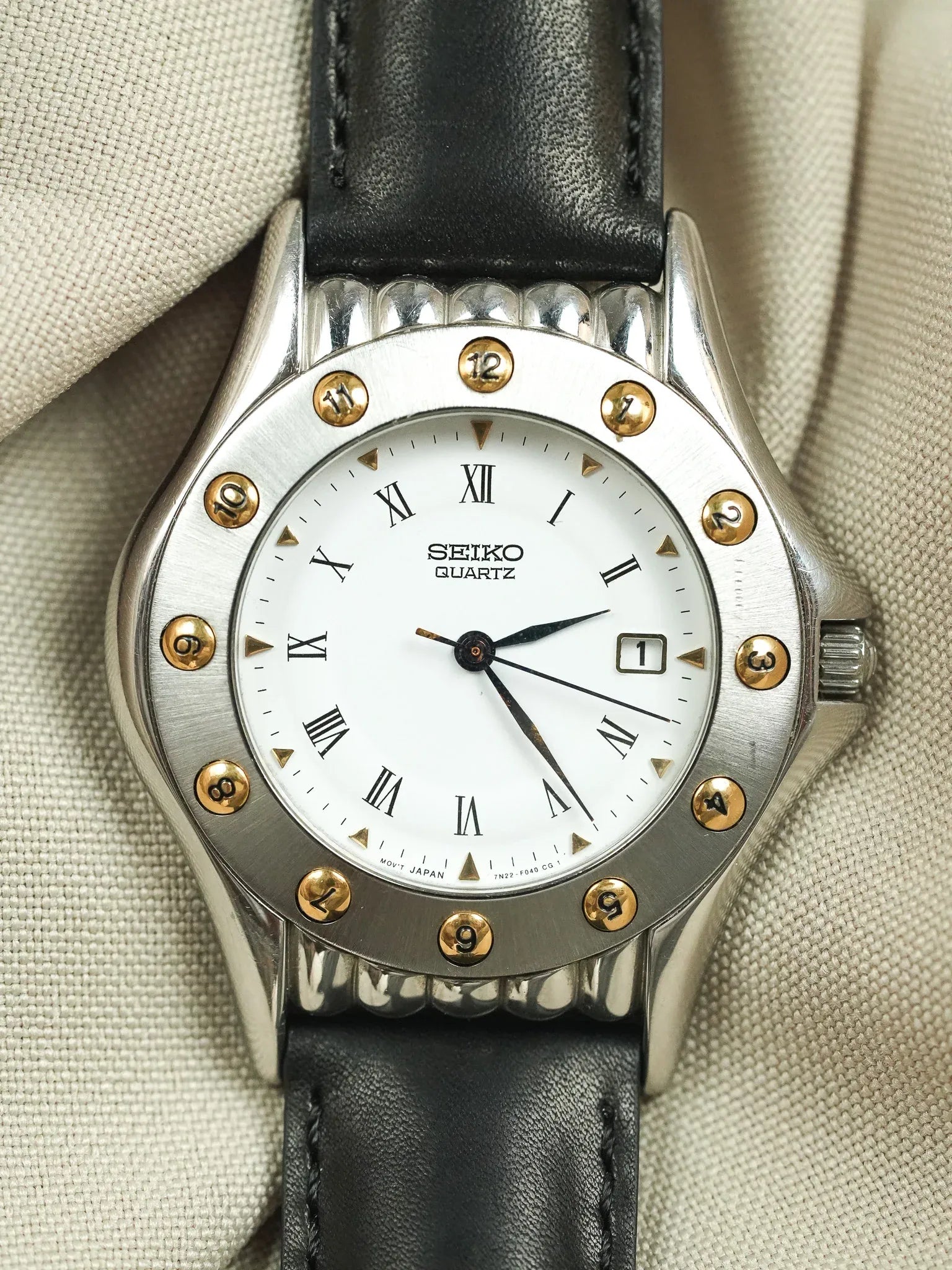 Seiko - Seiko Premium Club Edition Limitée à 2000 pièces - 2000s - Atelier Victor - Vintage  Shop