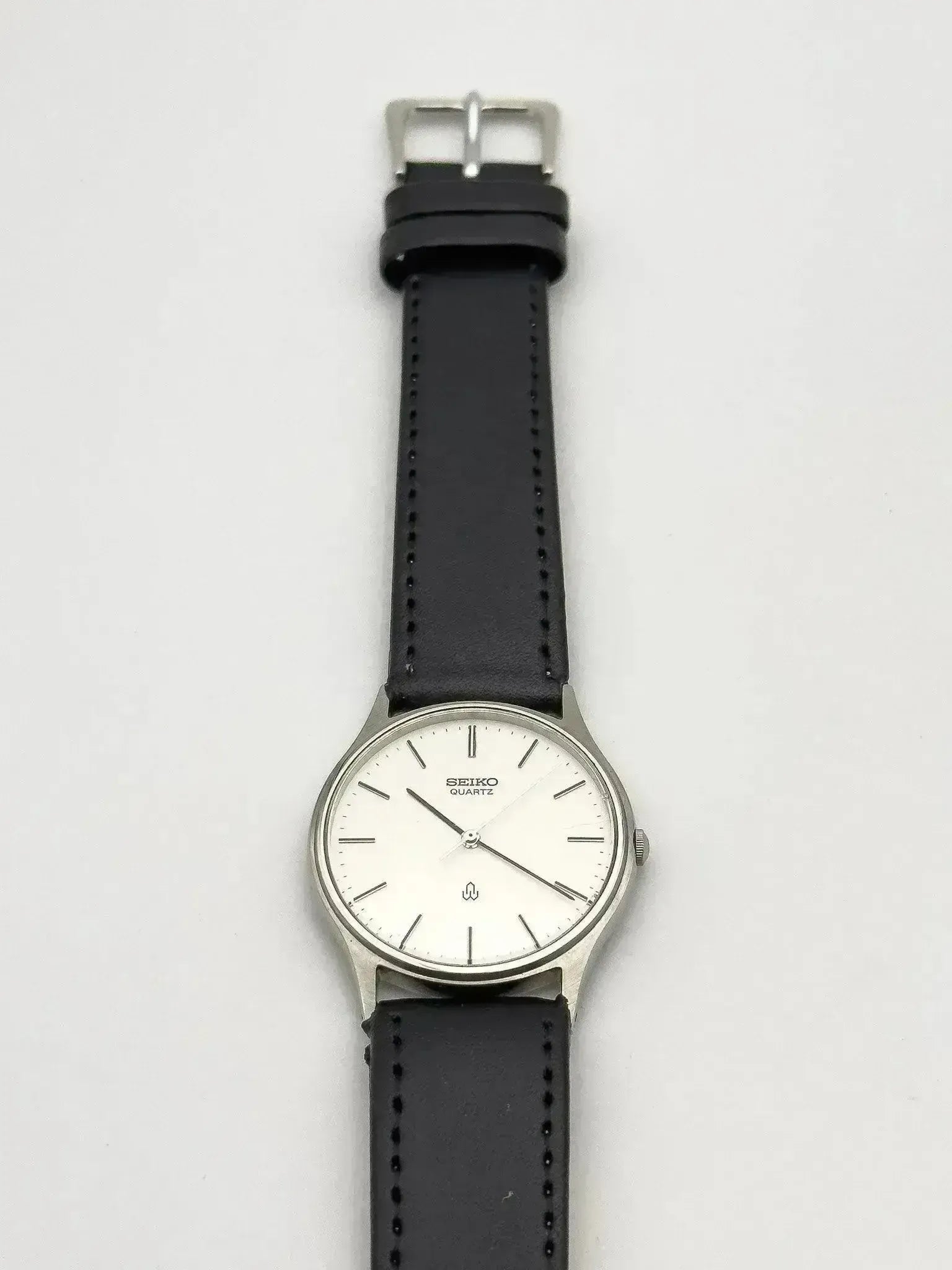 Seiko - Silver Montre habillée 3 aiguilles - 1982 - Atelier Victor
