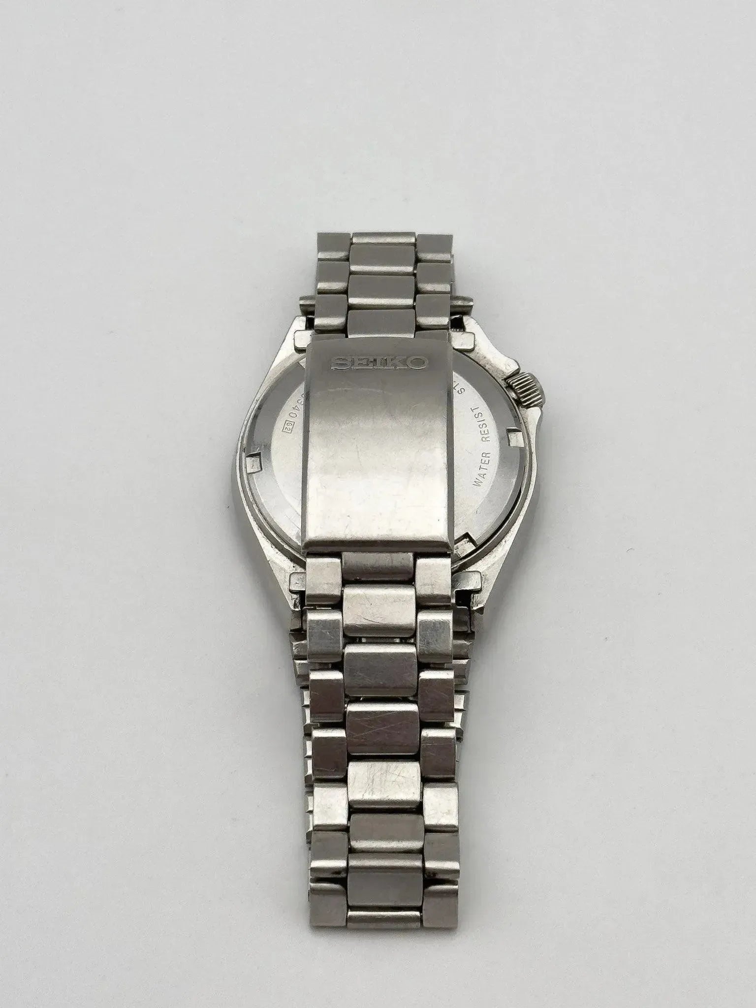 Seiko - Silverwave Black Daydate - Box - 1979 - Atelier Victor