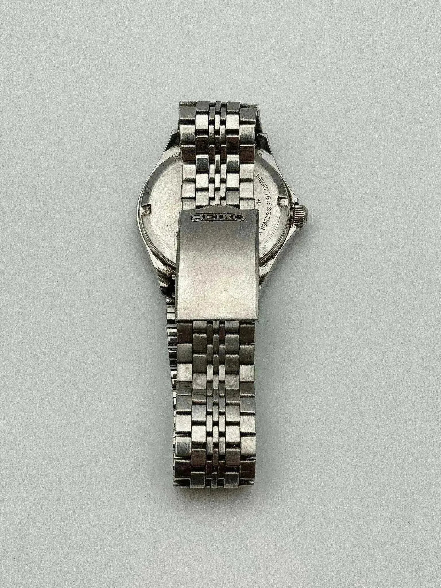 Seiko - Silverwave Night Blue / Black Dial - 1979 - Atelier Victor