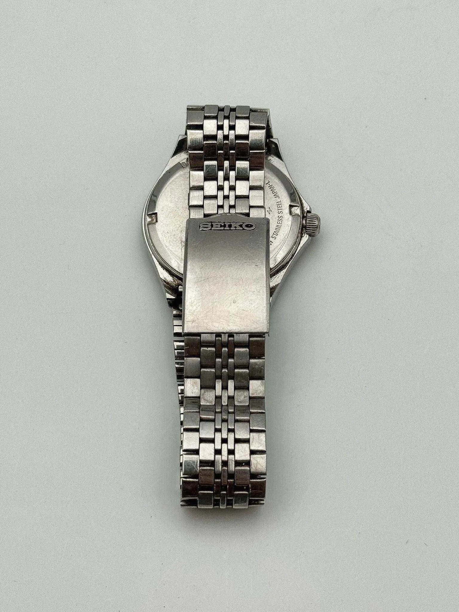 Seiko - Silverwave Night Blue / Black Dial - 1979 - Atelier Victor Paris - Vintage Watch Shop Dubai