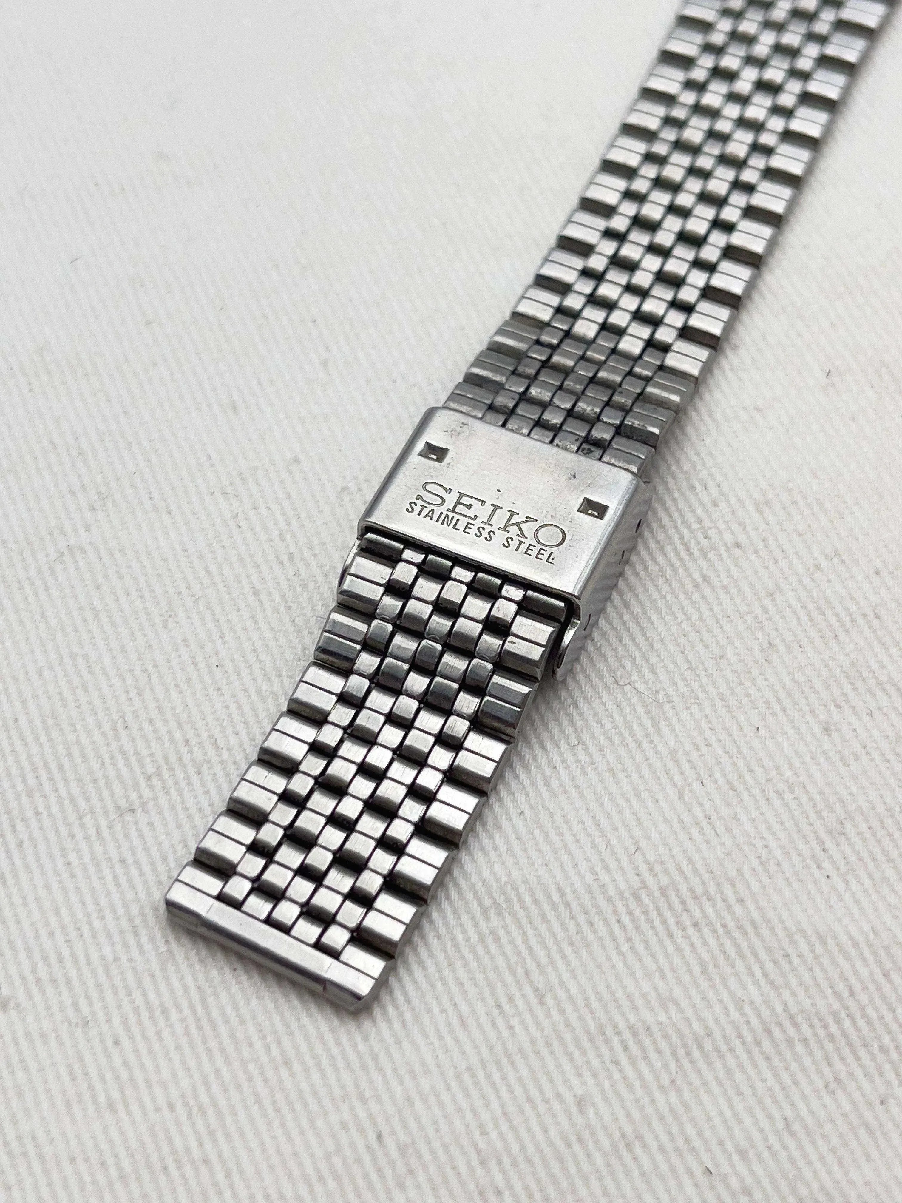 Seiko - Silverwave Square Kanji - 1982 - Atelier Victor - Vintage  Shop