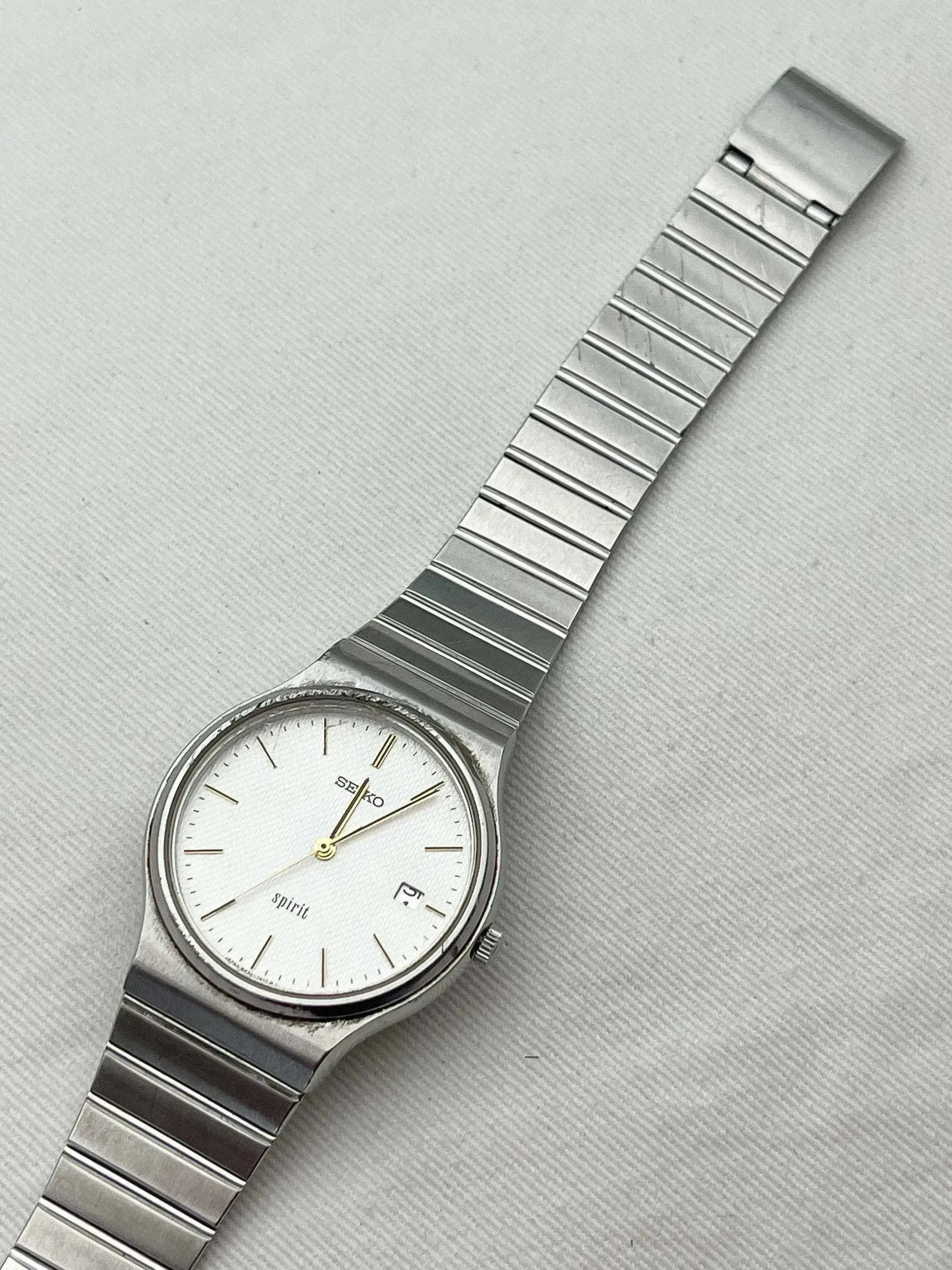 Seiko Spirit Vintage Watch | Atelier Victor