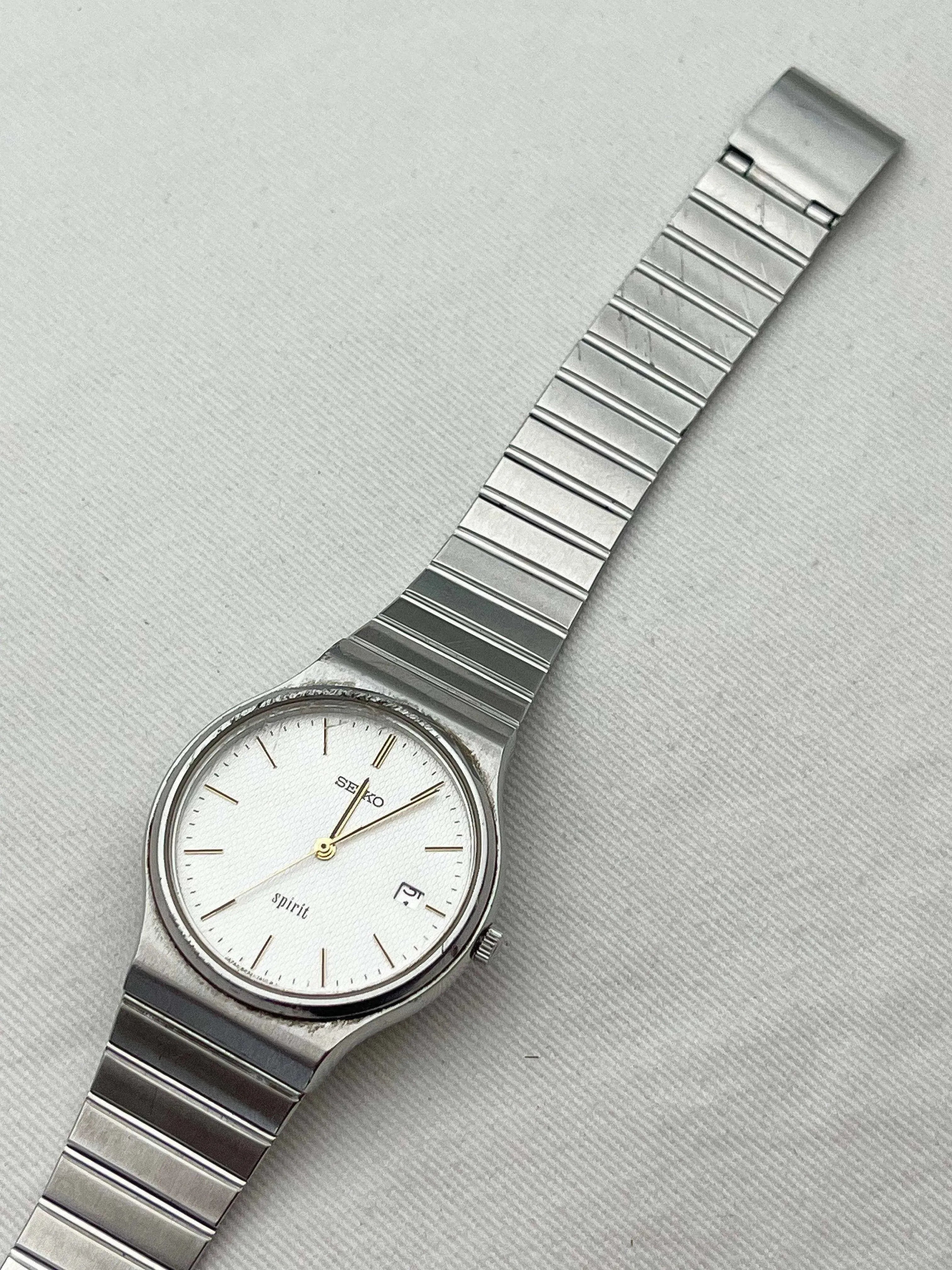 Seiko - Spirit - 1990 - Atelier Victor - Vintage  Shop