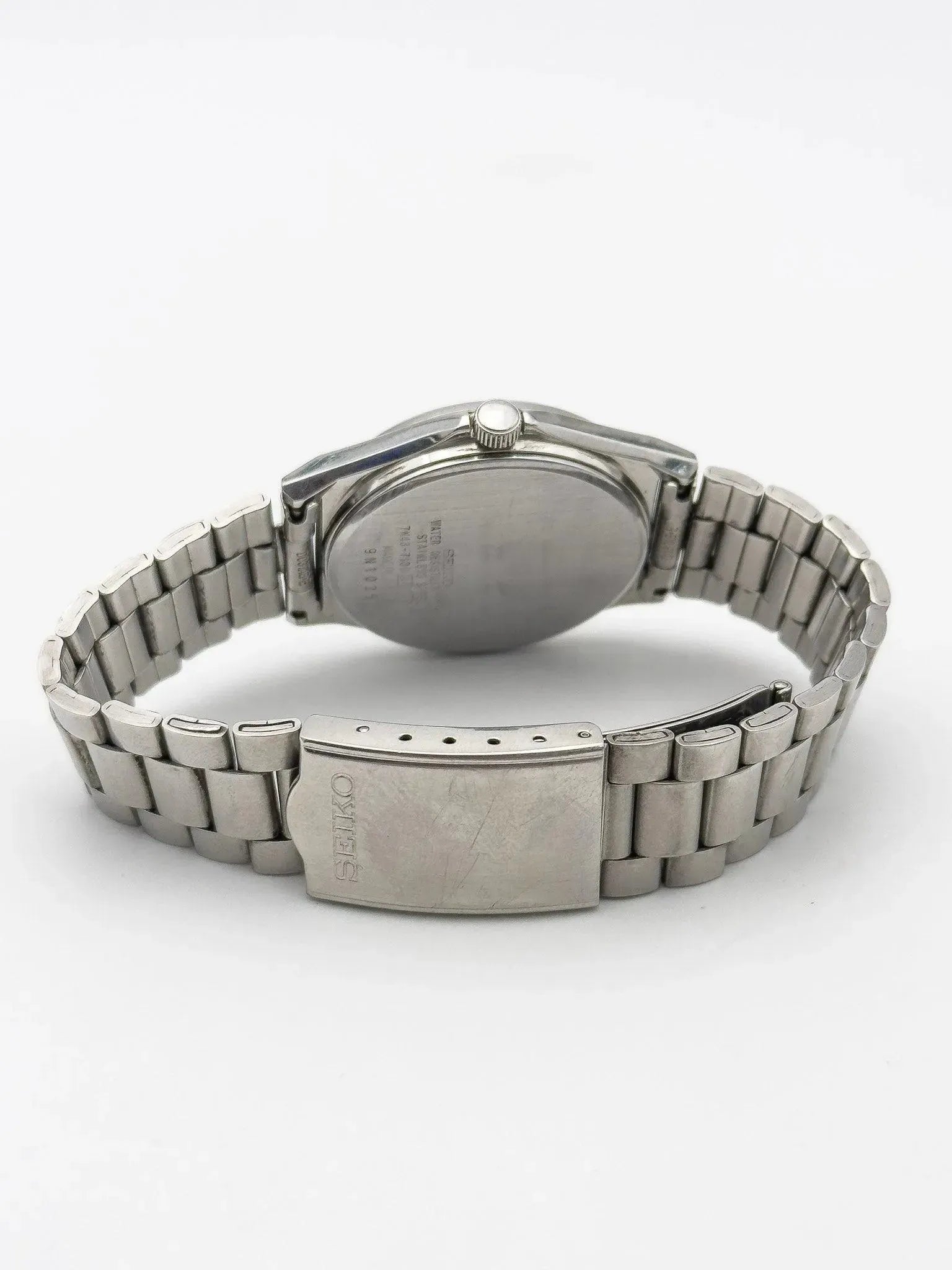 Seiko - Spirit Silver Dust - 2009 - Atelier Victor - Vintage  Shop