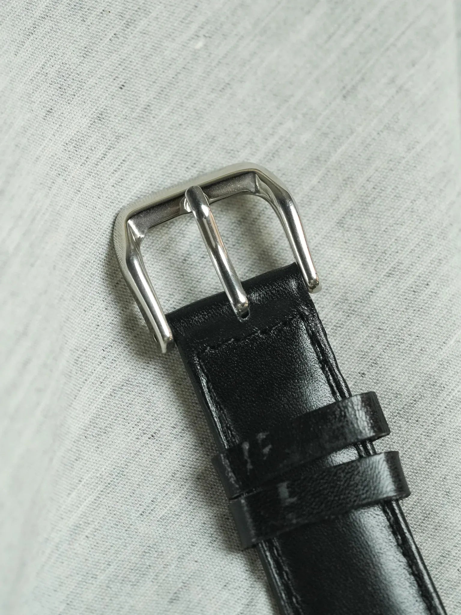 Seiko - Spirit Tonneau Daydate Kanji Acier Guilloché Noir - 1993 - Atelier Victor