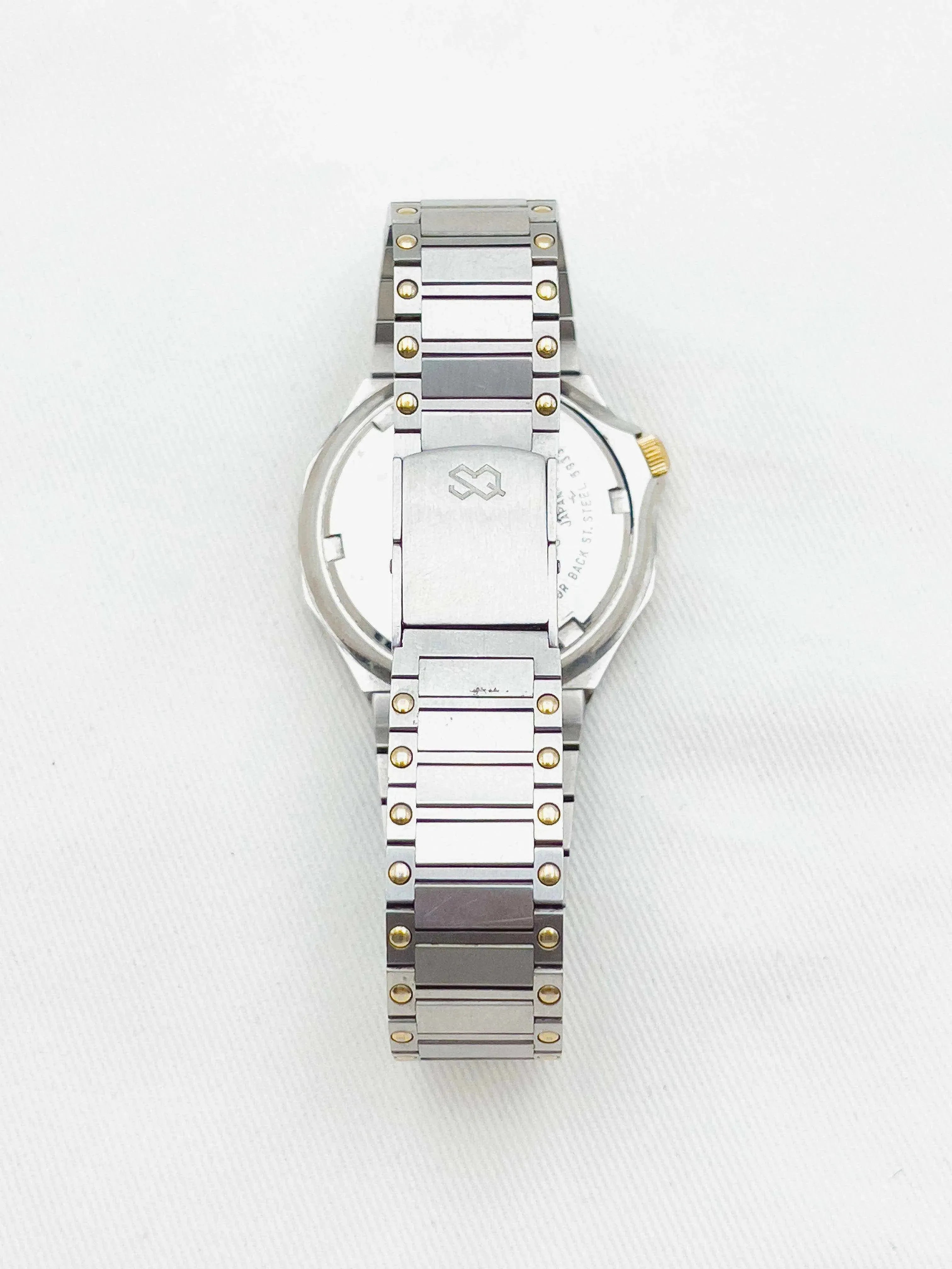 Seiko - Sports 100 Royal Daydate - 1980 - Atelier Victor Paris - Vintage Watch Shop Dubai