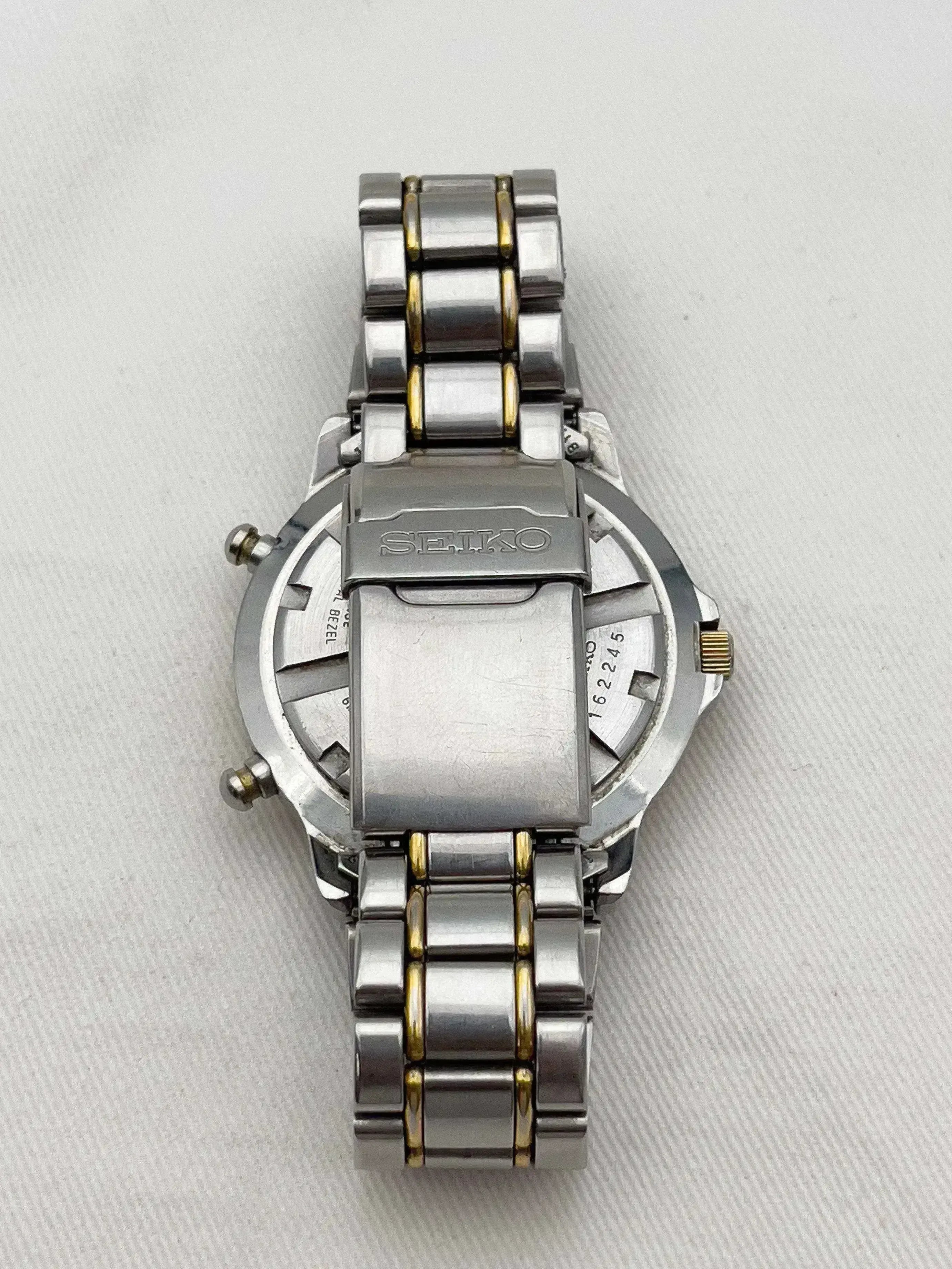 Seiko - Sports 150 Blue Dial - 1991