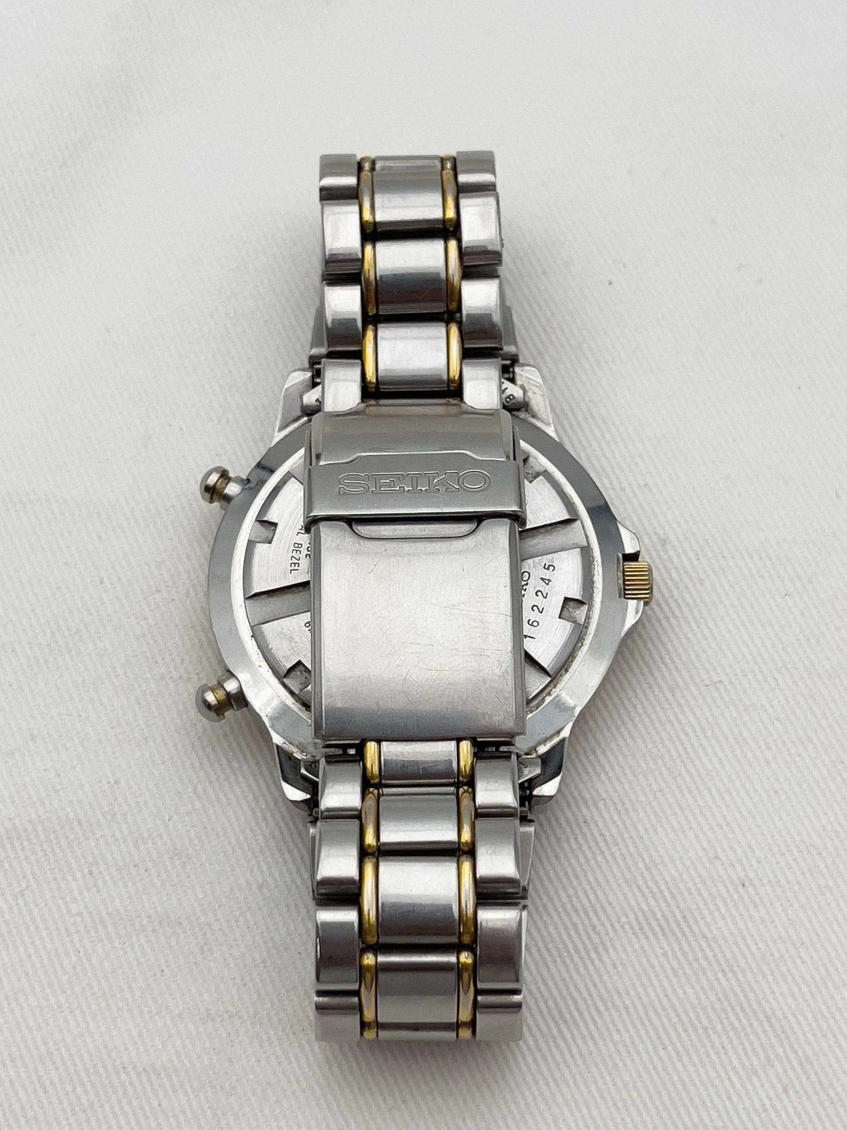 Seiko - Sports 150 Blue Dial - 1991 - Atelier Victor