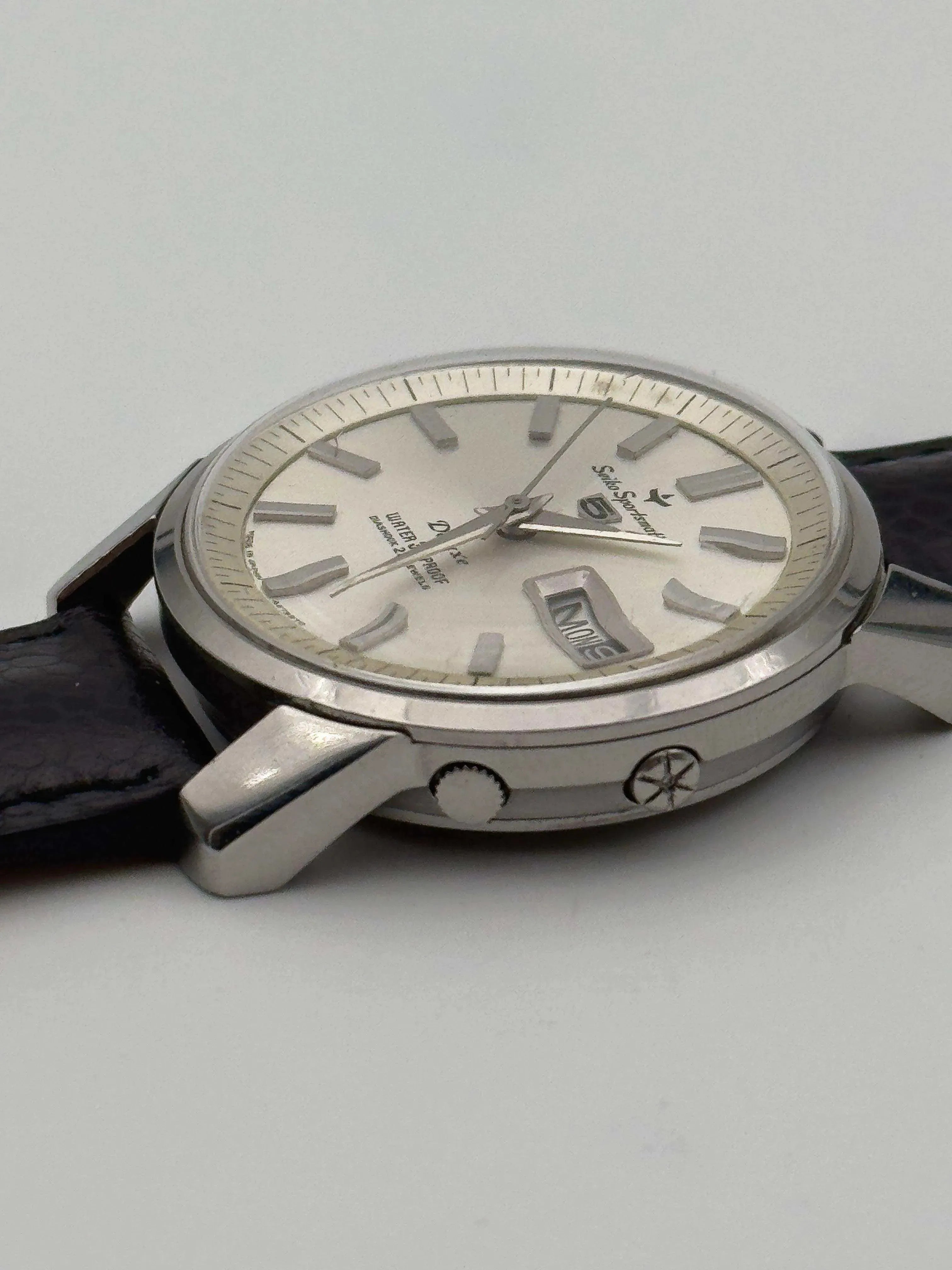 Seiko - Sportsmatic daydate - 1960's - Atelier Victor - Vintage  Shop