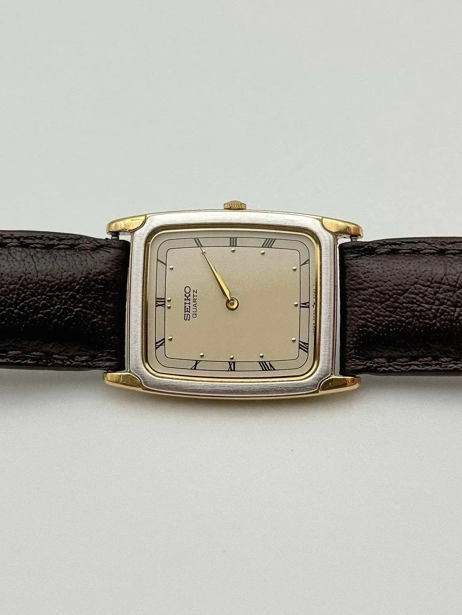 Seiko - Tank Bicolore - 1996 - Atelier Victor