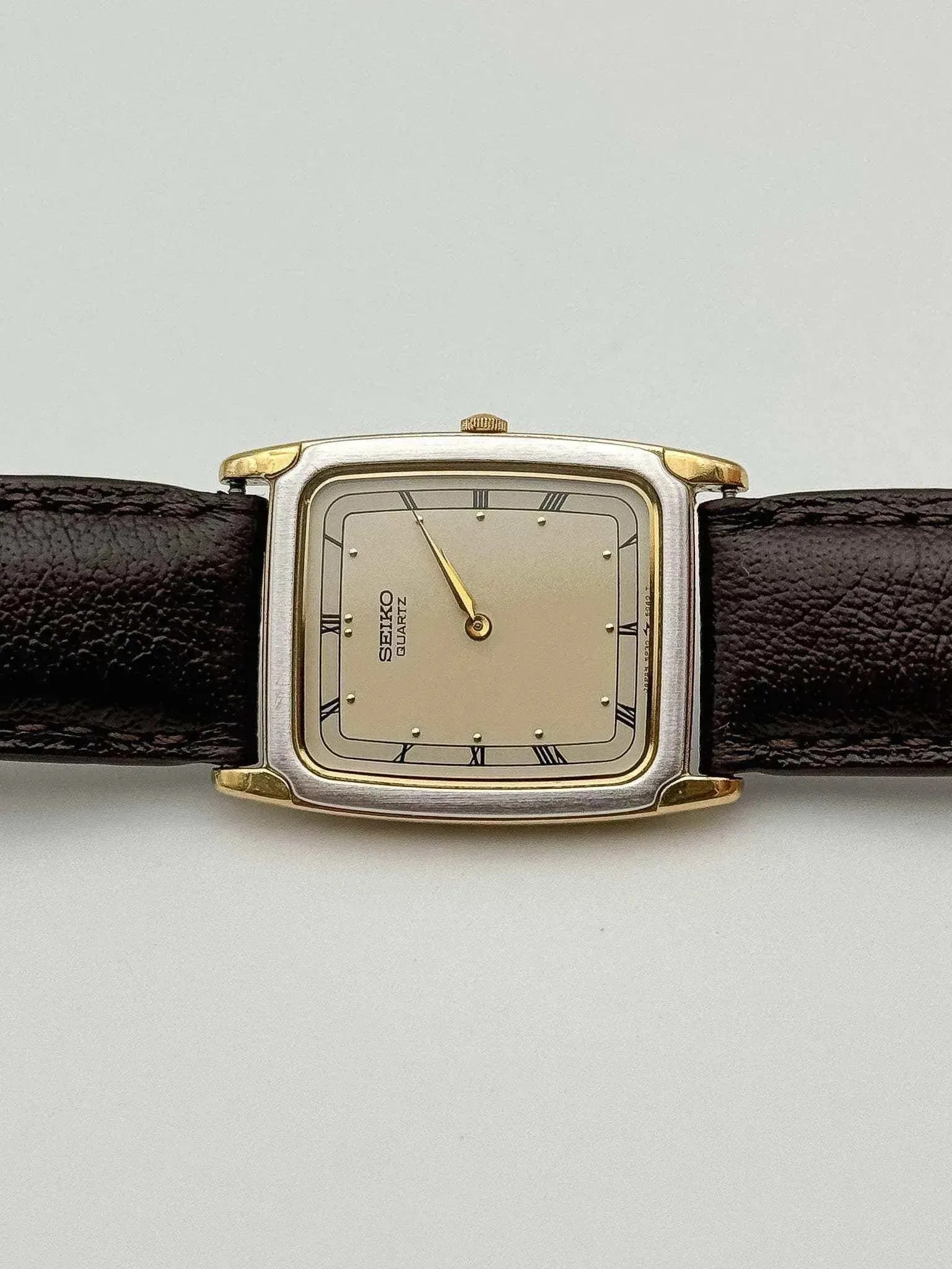 Seiko - Tank Bicolore - 1996 - Atelier Victor