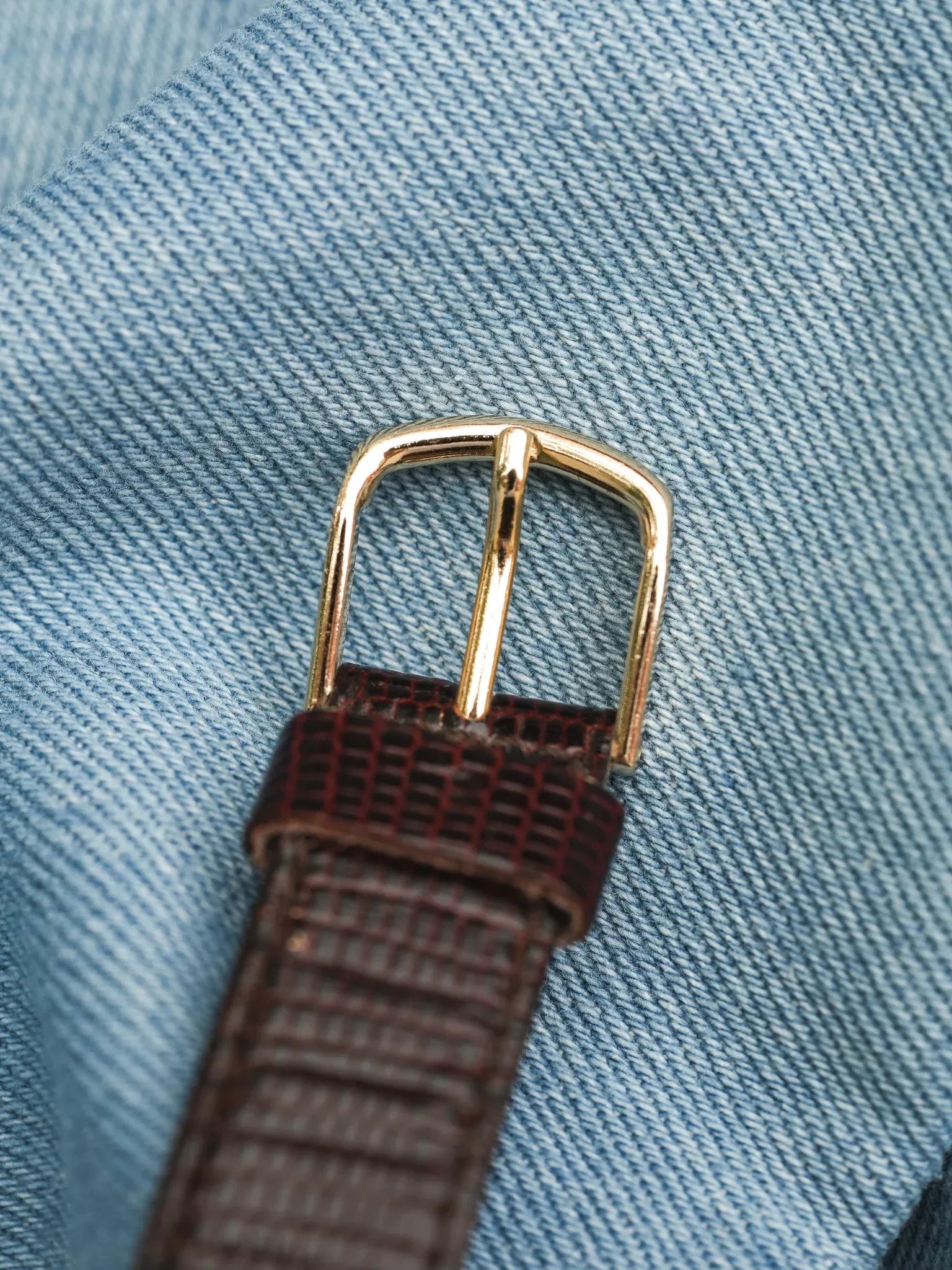 Seiko - Tank Chocolat Plaqué or - 1985 - Atelier Victor