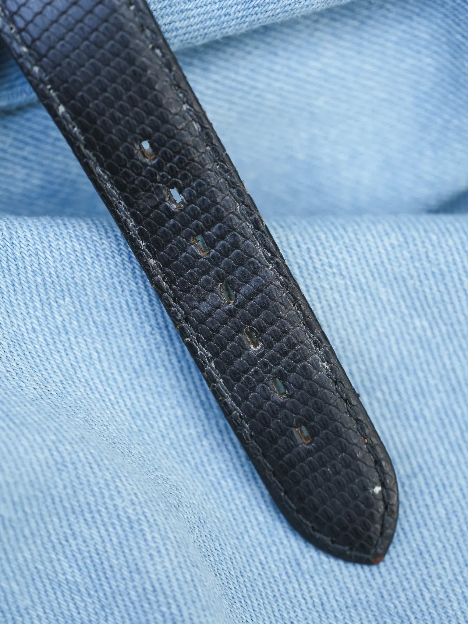 Seiko - Tank Or Cadran Blanc Romain - 1995 - Atelier Victor