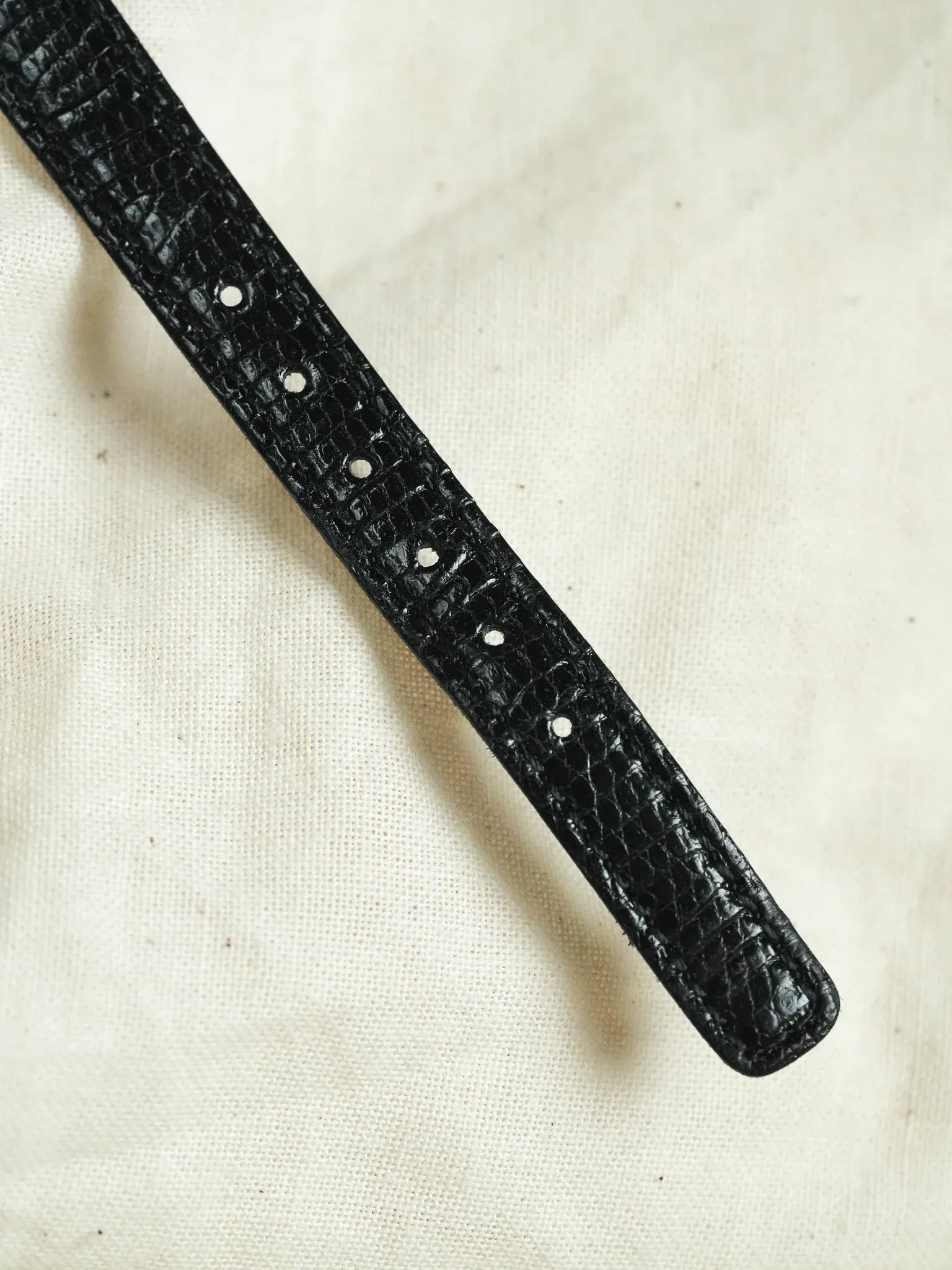 Seiko - Tank Or Cadran dorée - NOS - 1994 - Atelier Victor