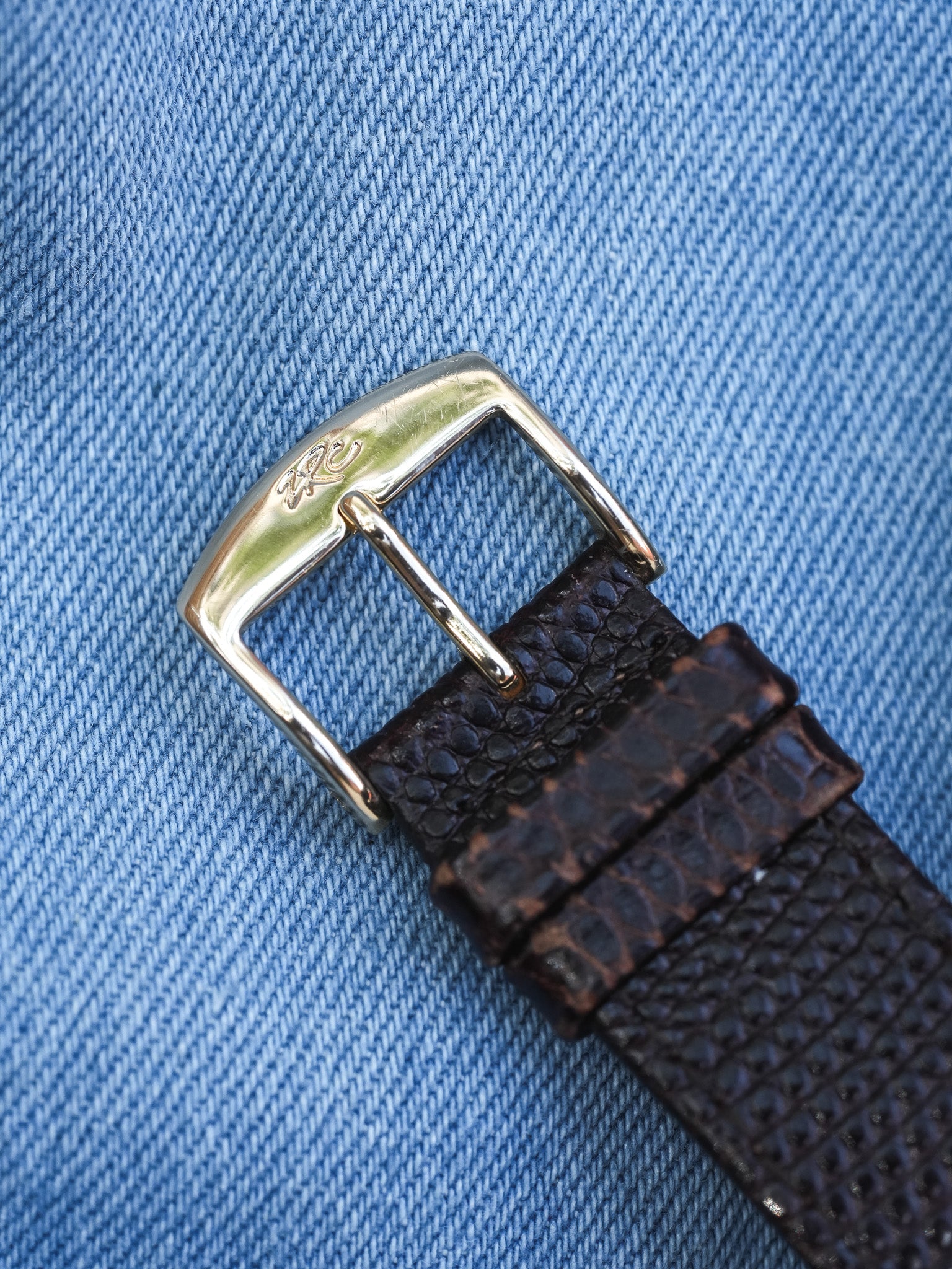 Seiko - Tank Romain Plaqué or Date 6H - 1989 - Atelier Victor Paris - Vintage Watch Shop Dubai
